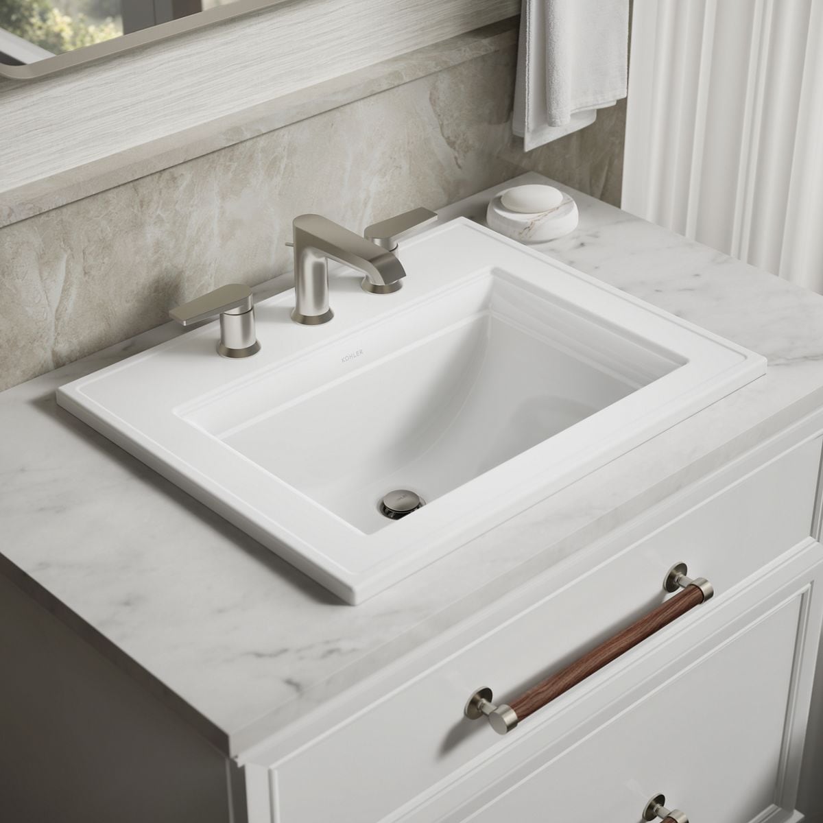 KOHLER R2337-8-0 Bath-Sink - View #3