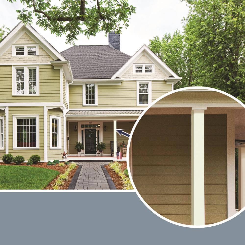Royal Building Products 07158 Crown-Moulding - View #4