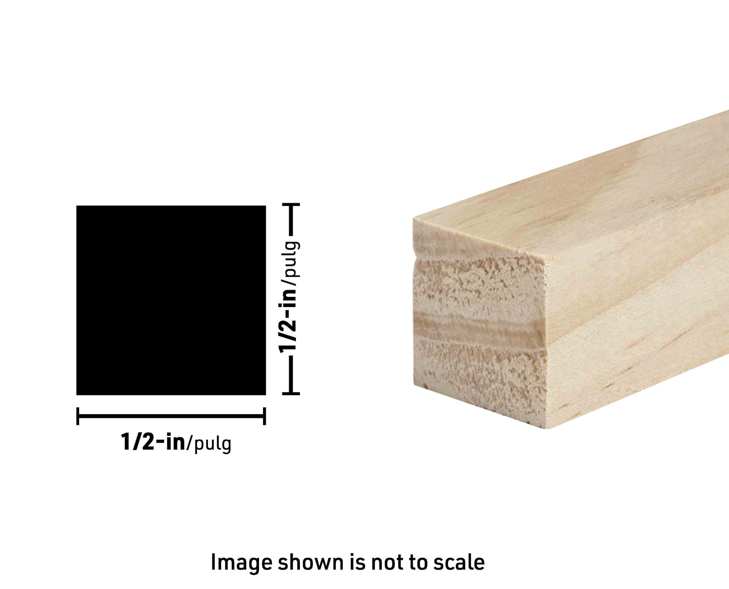 RELIABILT L003688 Baseboard-Moulding - View #2