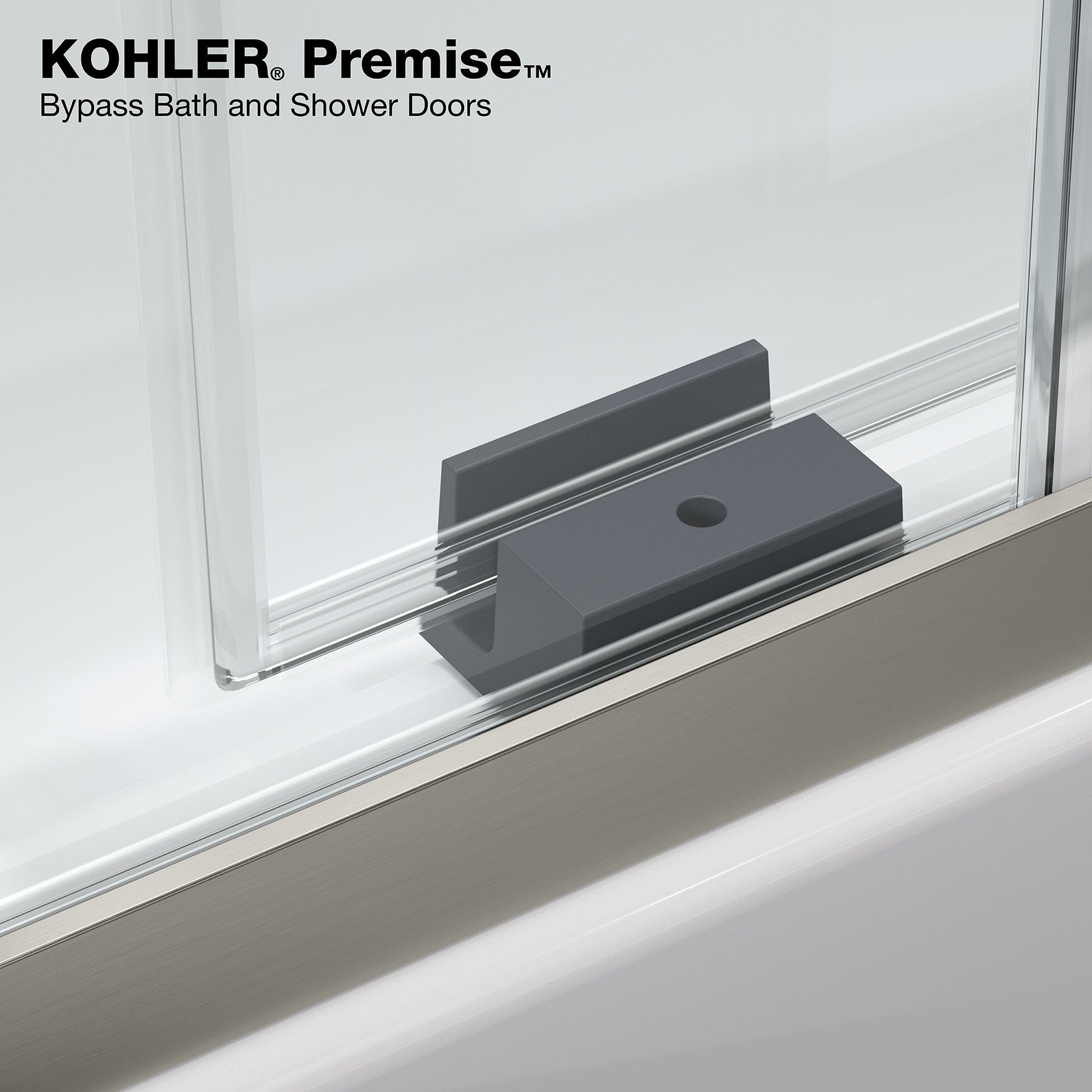 KOHLER 702476-8L-BNK Bathtub-Doors - View #8