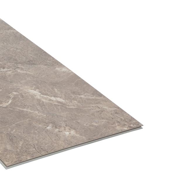 Nouveax (Sample) Cinque Terra Waterproof Stone Look Interlocking Vinyl Tile Nouveax (Sample) Cinque Terra Waterproof Stone Look Interlocking Vinyl Tile