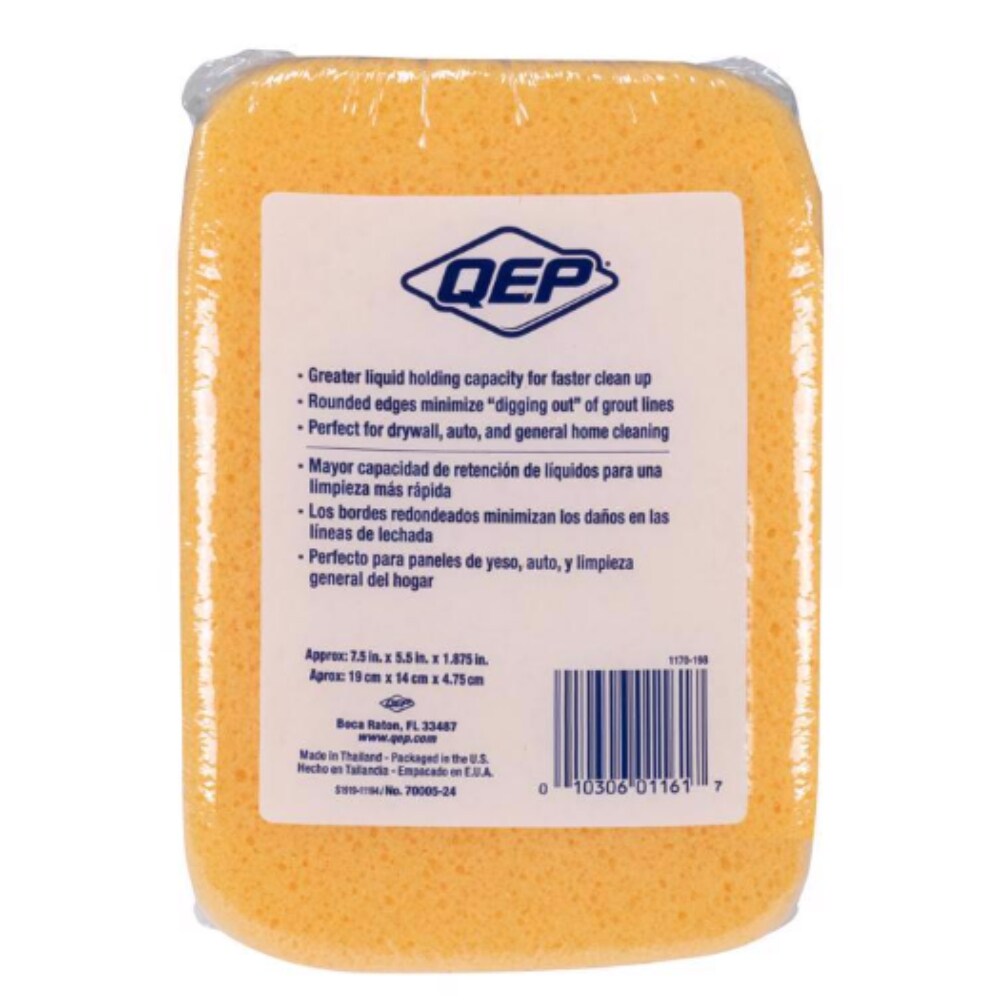QEP 70005-24 Sponges-Scouring-Pads - View #2