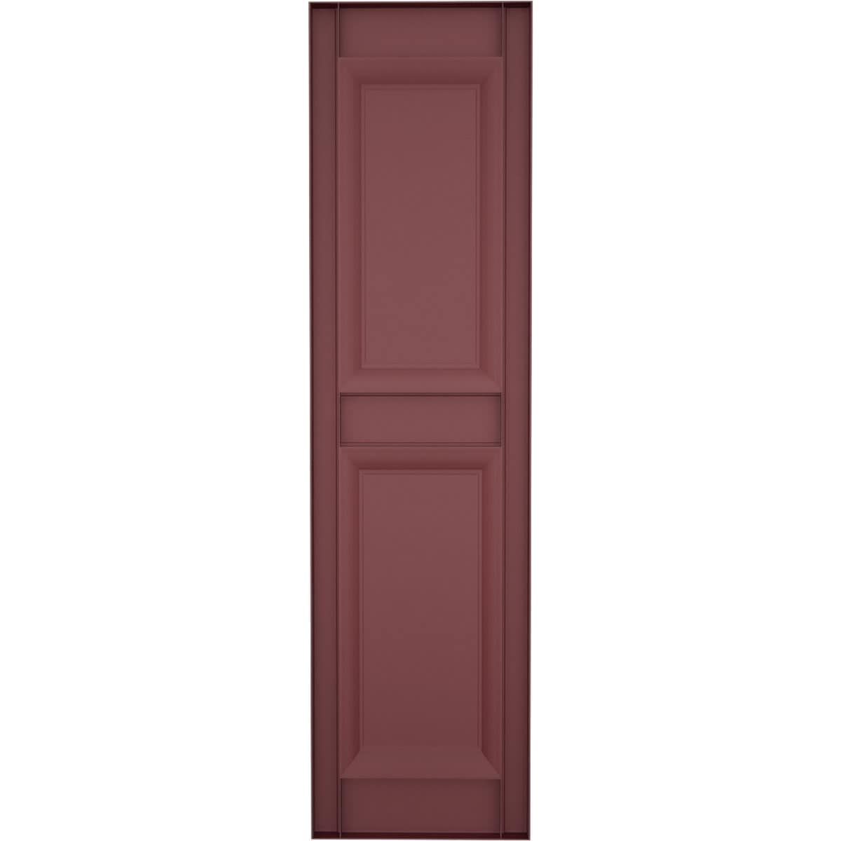 Ekena Millwork LP2S12X05500WN Exterior-Shutters - View #4