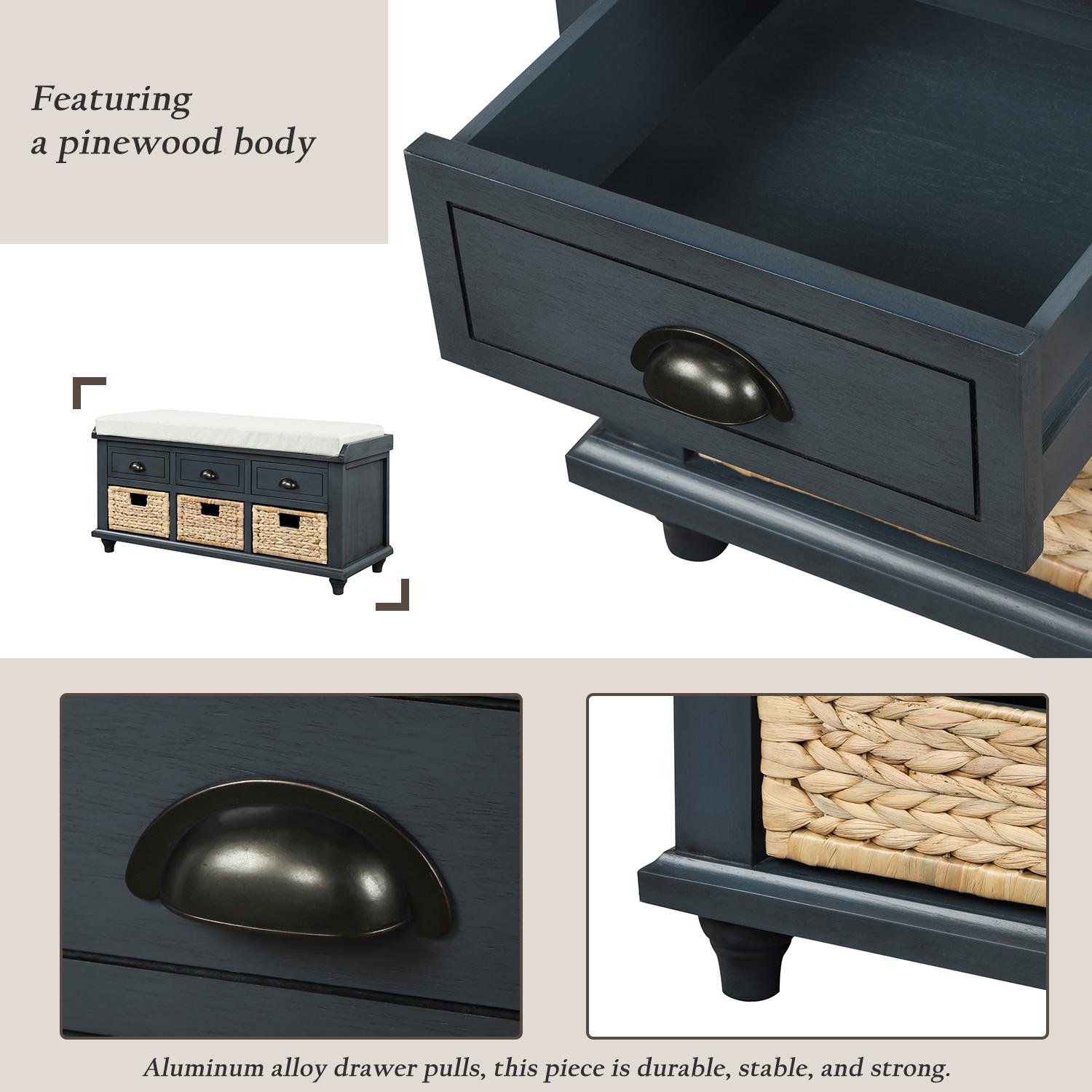 Bayfeve BF-5161M-IN bench - View #8