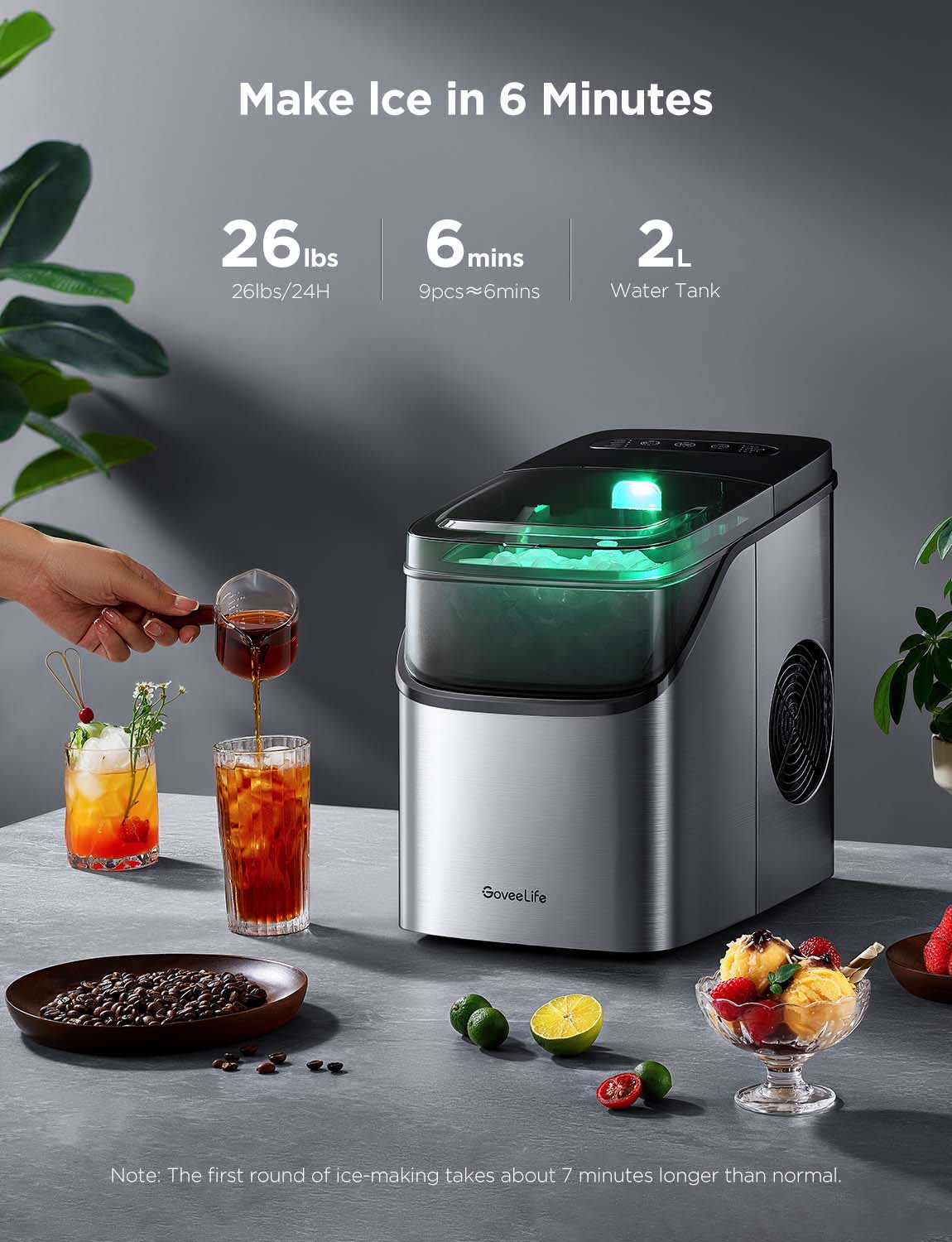 Govee H717D181 Ice-Makers - View #3