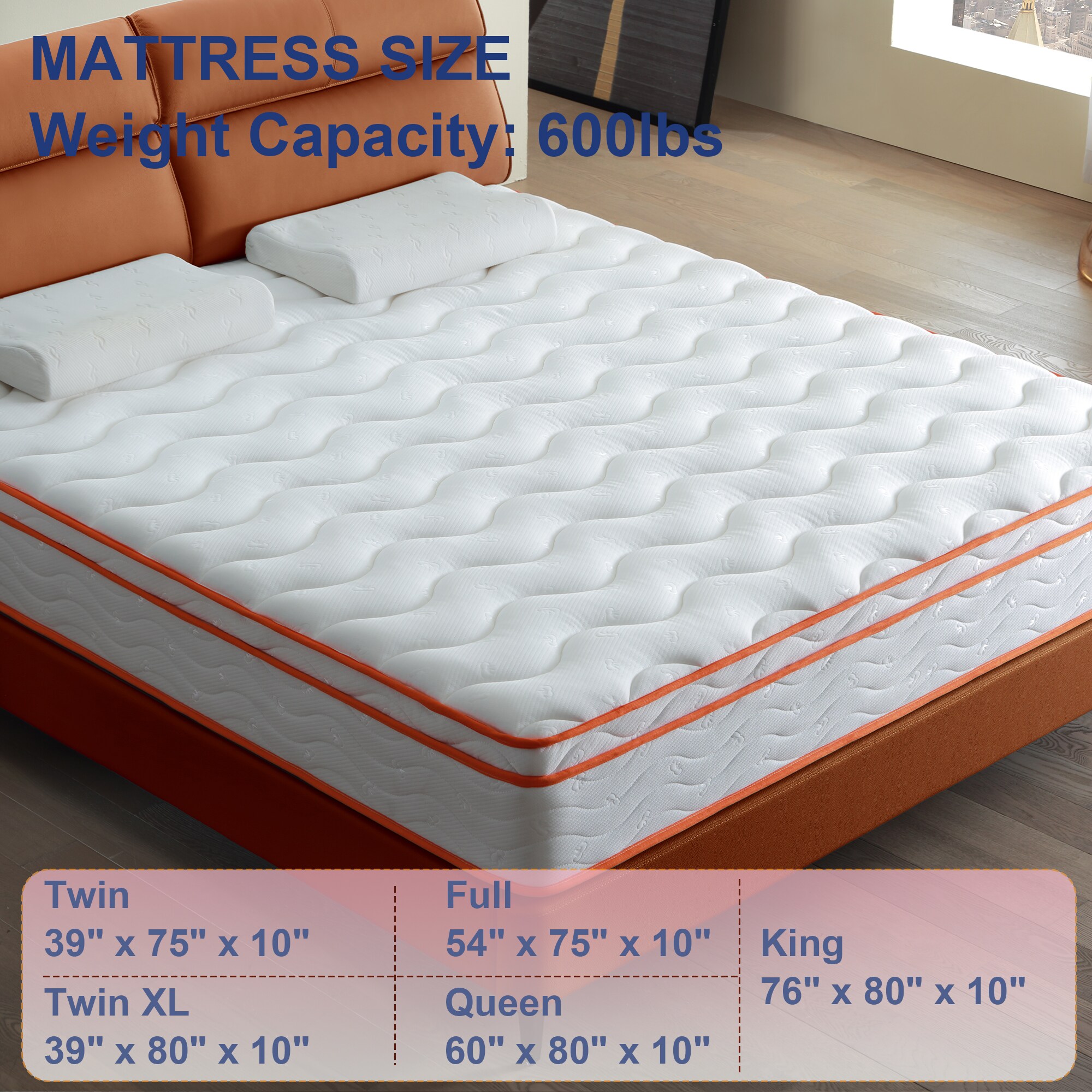 PetriMins P3203P348752-10 Mattresses-Boxsprings - View #5
