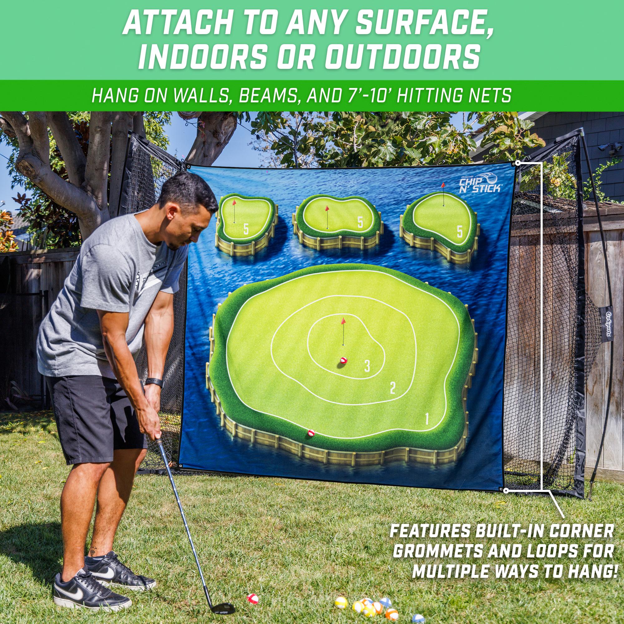GoSports 815898028865 Putting-Greens - View #4