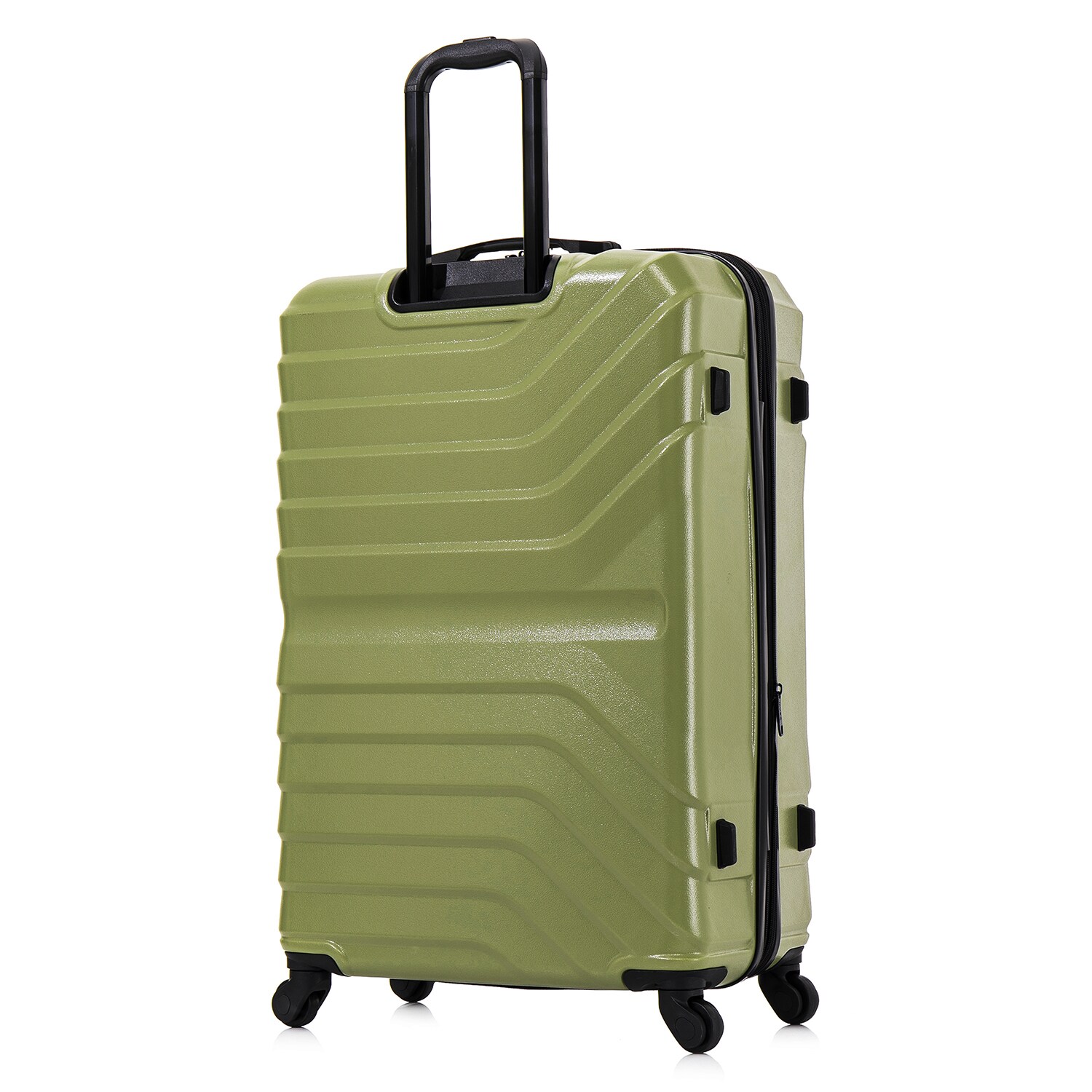 InUSA IUAUR00L-GRN Luggage-And-Luggage-Sets - View #5