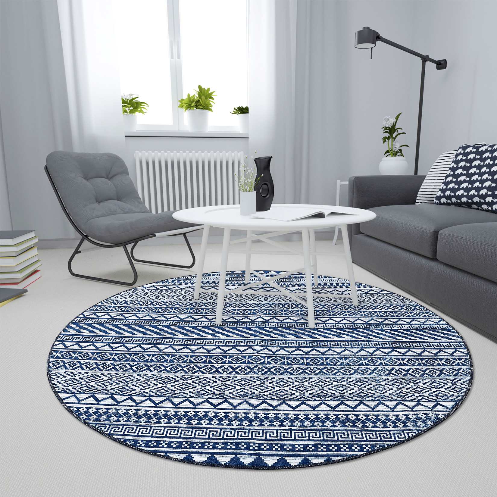 Qeetex LSN-PHO-0VEJPHZZ rugs - View #2