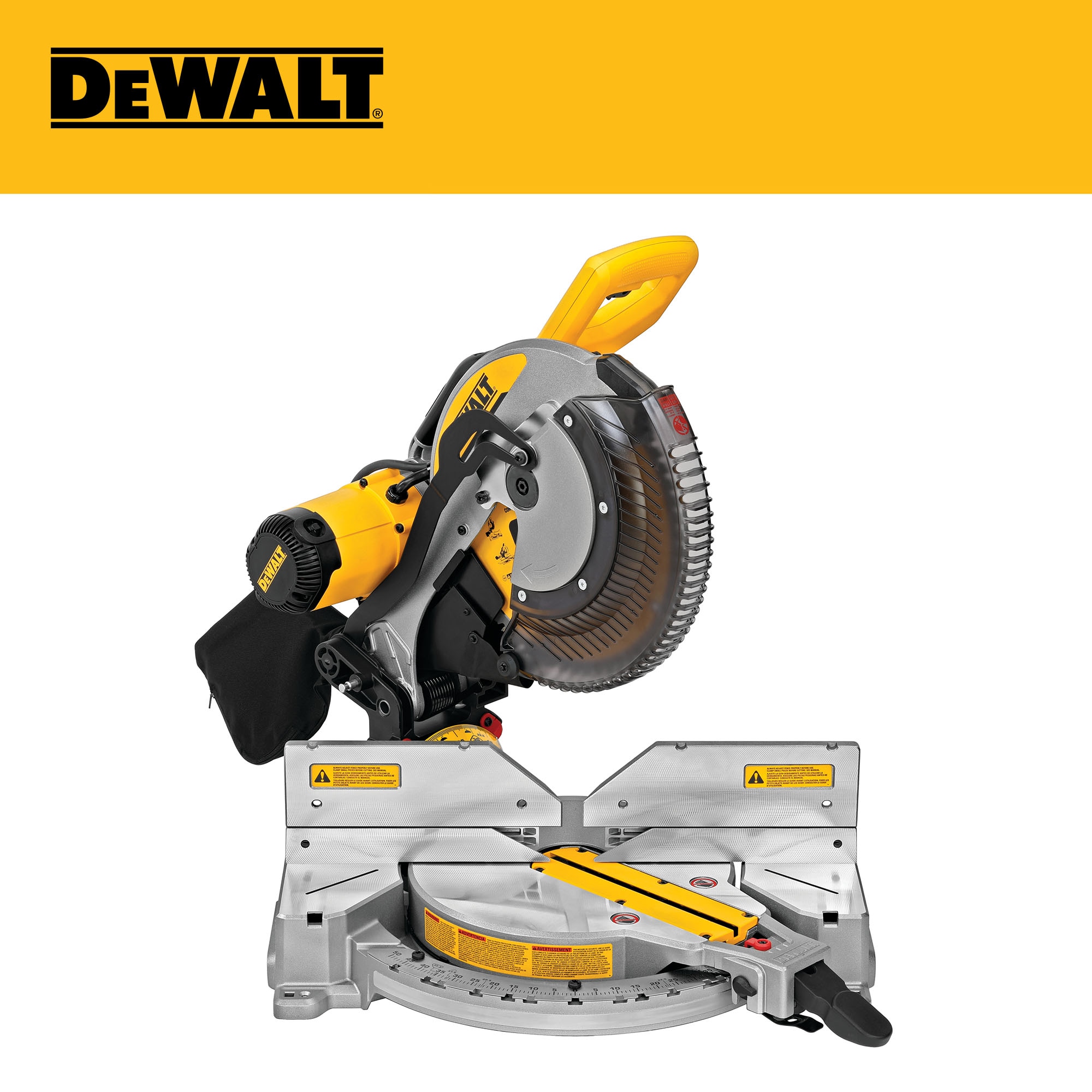 DEWALT DWS716 b100060 - View #2