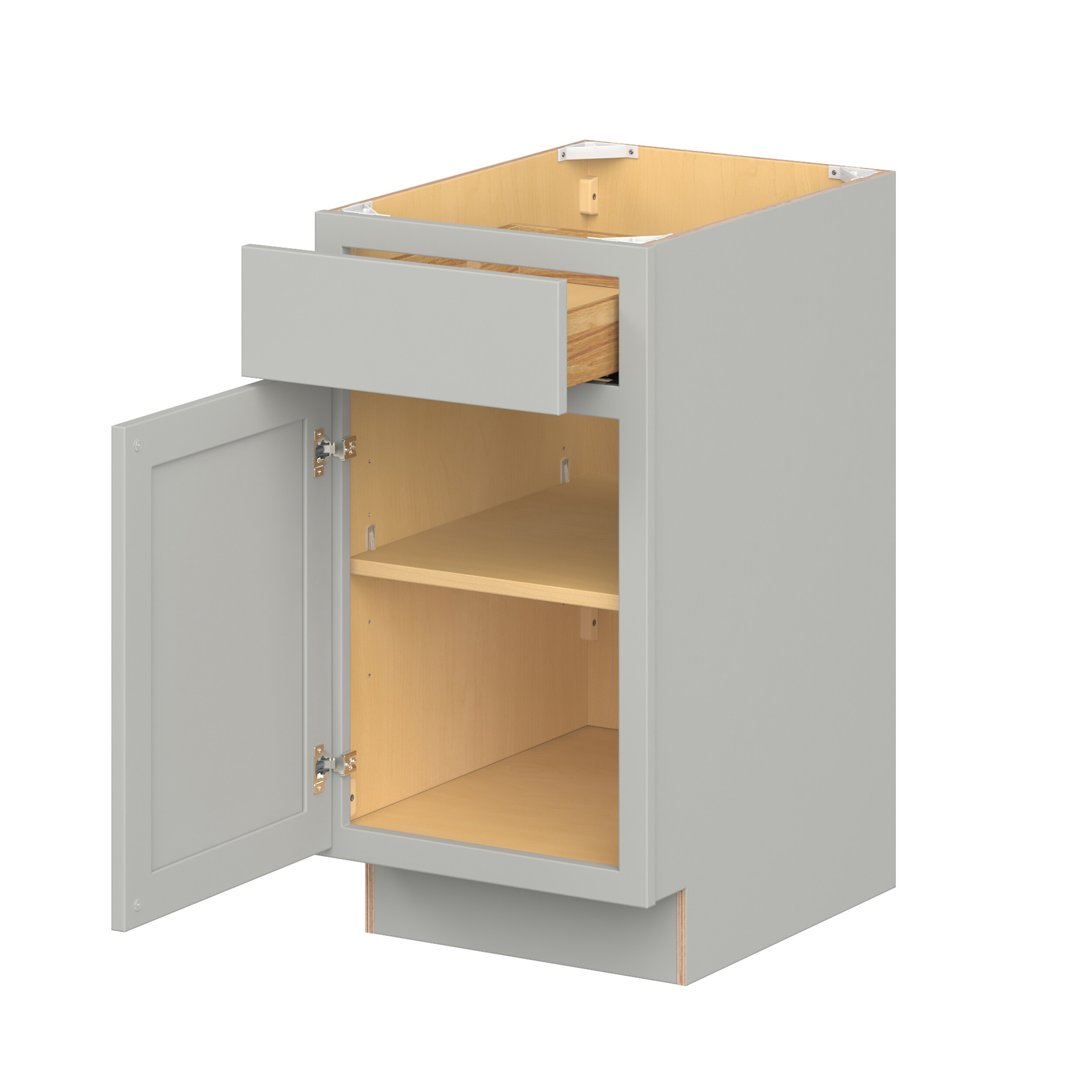 Hugo&Borg B18(L/R)-JA Cabinets-Kitchen - View #3