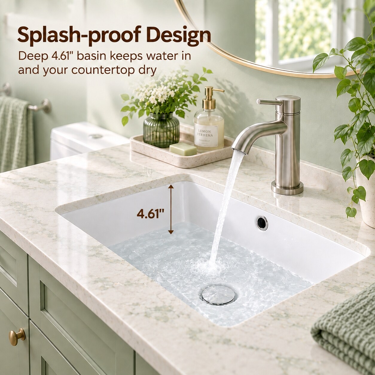 MYRYY HON20197 Bath-Sink - View #9