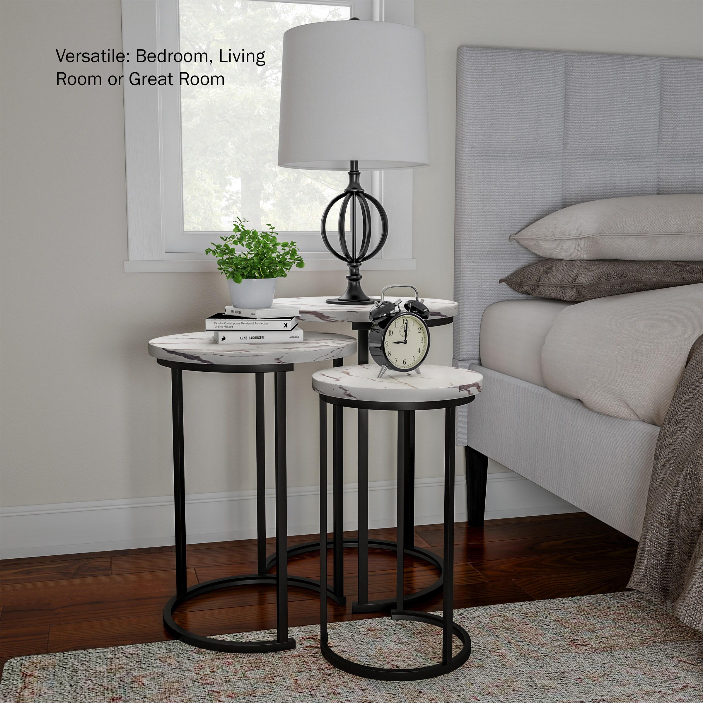 Hastings Home 627948ZOS End-Tables - View #4