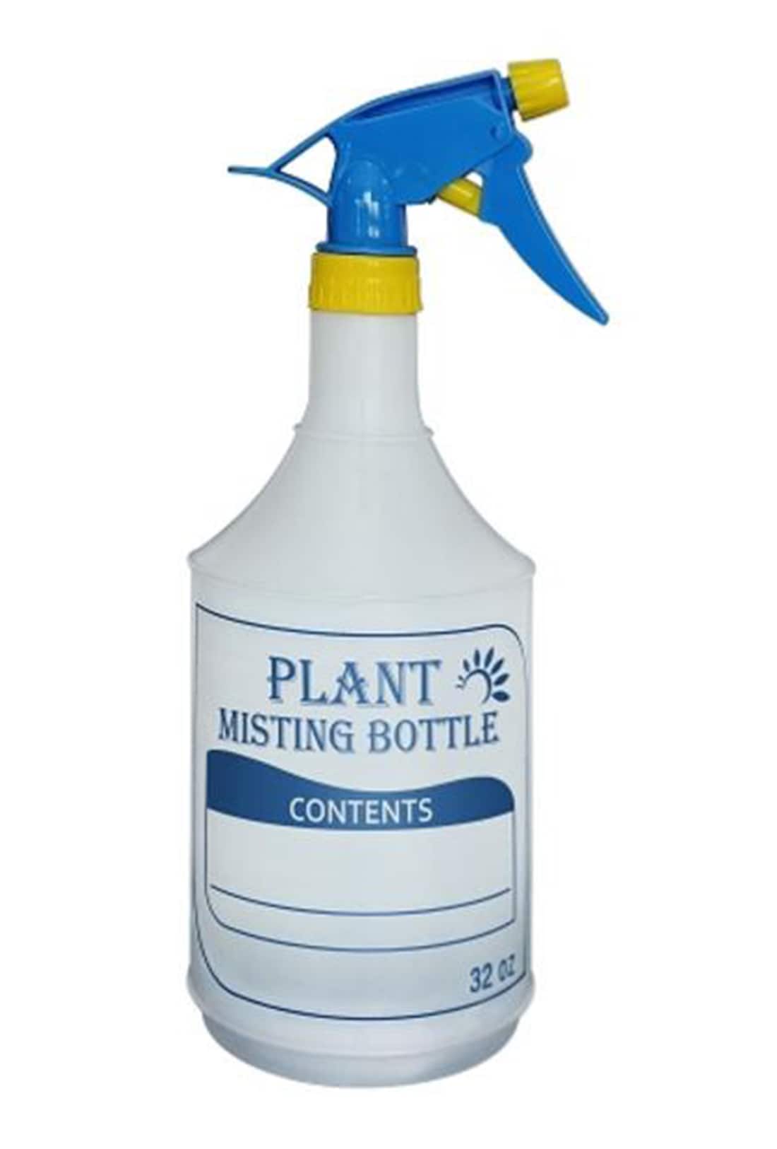 all-purpose spray bottles-natural hdpe plastic sprayer-industrial