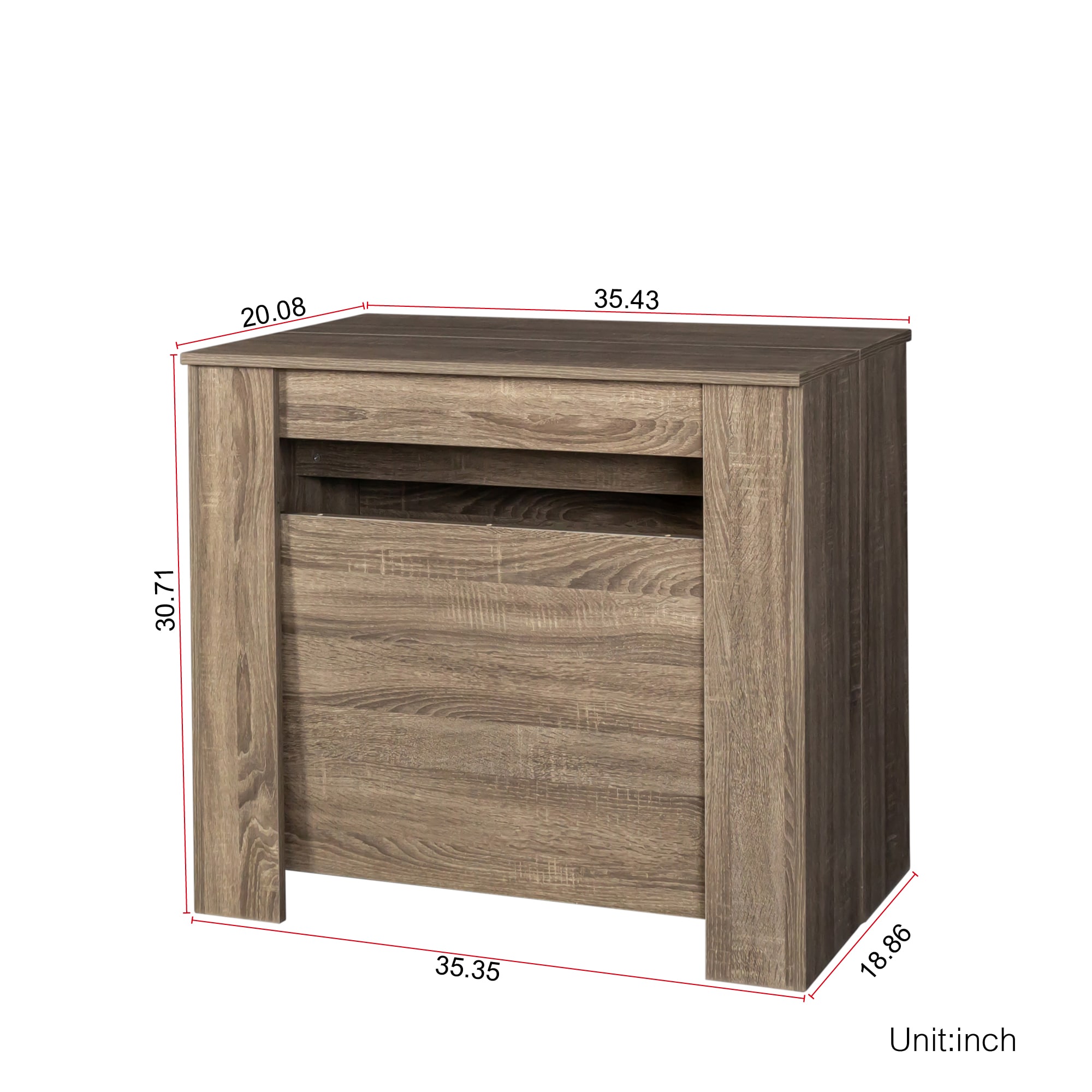 MAYEERTY FXLS0304-SGD0184 Dining-Tables - View #5