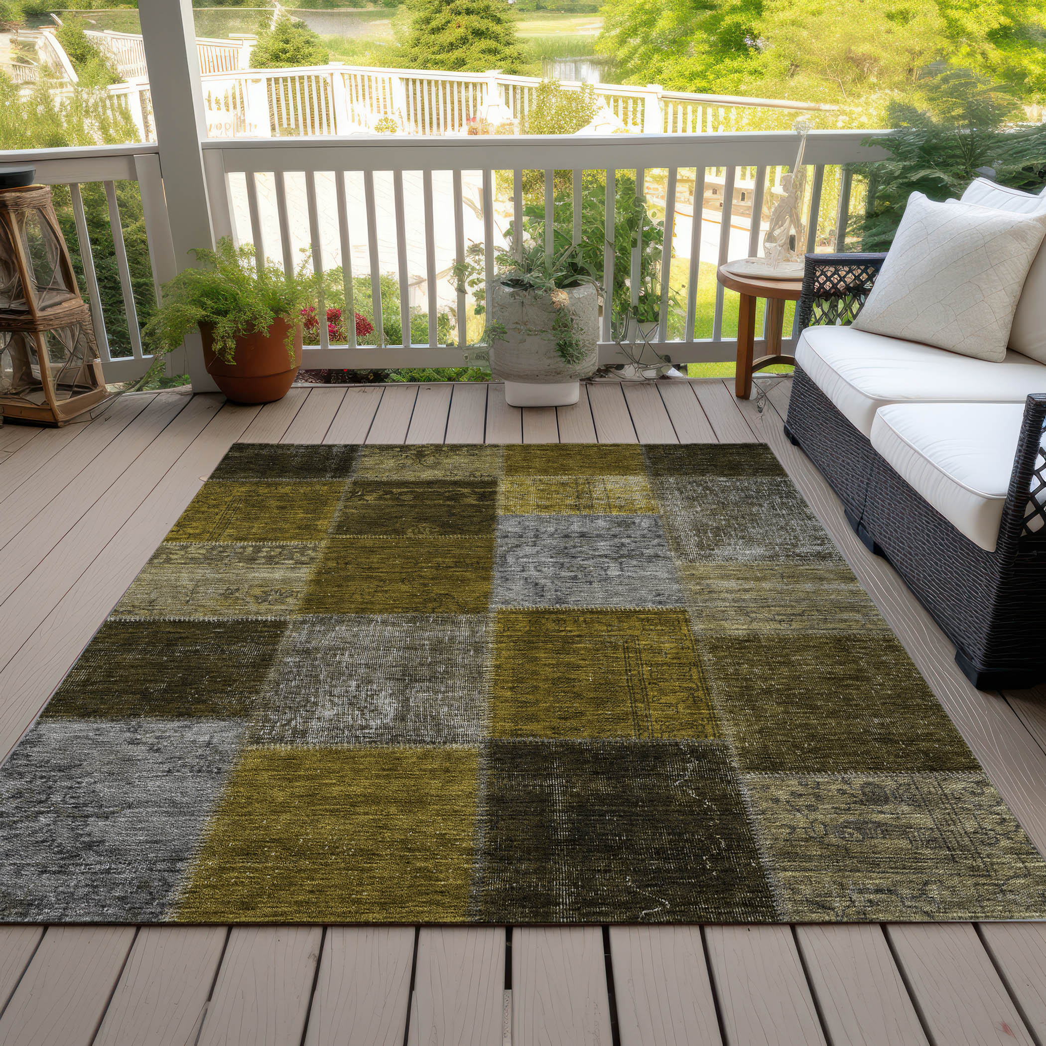 Addison Rugs ACN663MO9X12 rugs - View #8