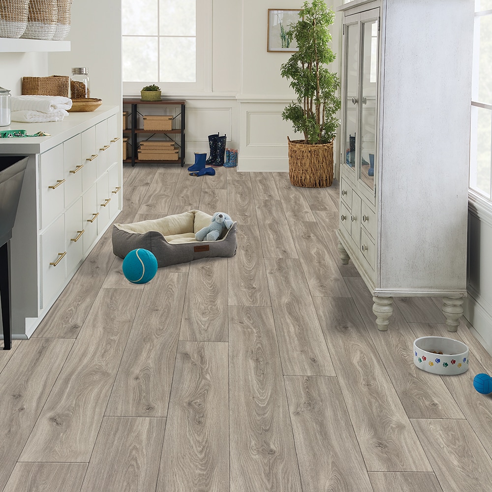 Sheet Vinyl Cut to Length Flooring at Lowes