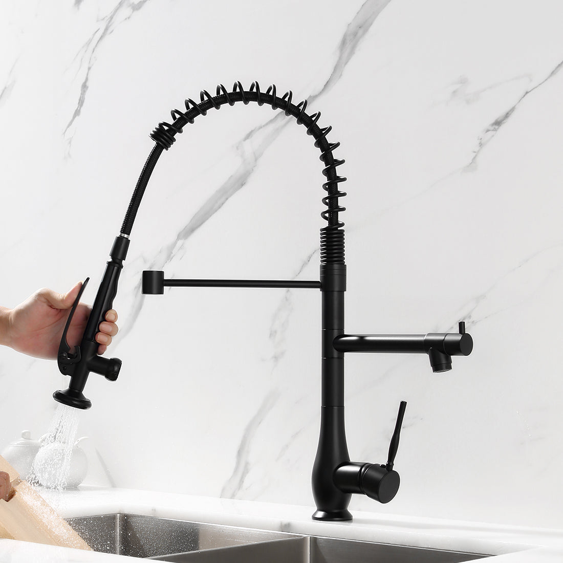 Boyel Living BM292B Kitchen-Faucets - View #10
