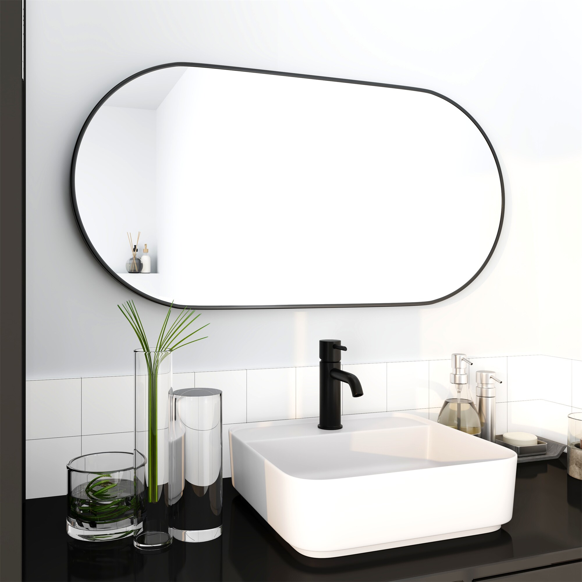 BABOOM BOM-9967978-OR Framed-Bath-Mirrors - View #2