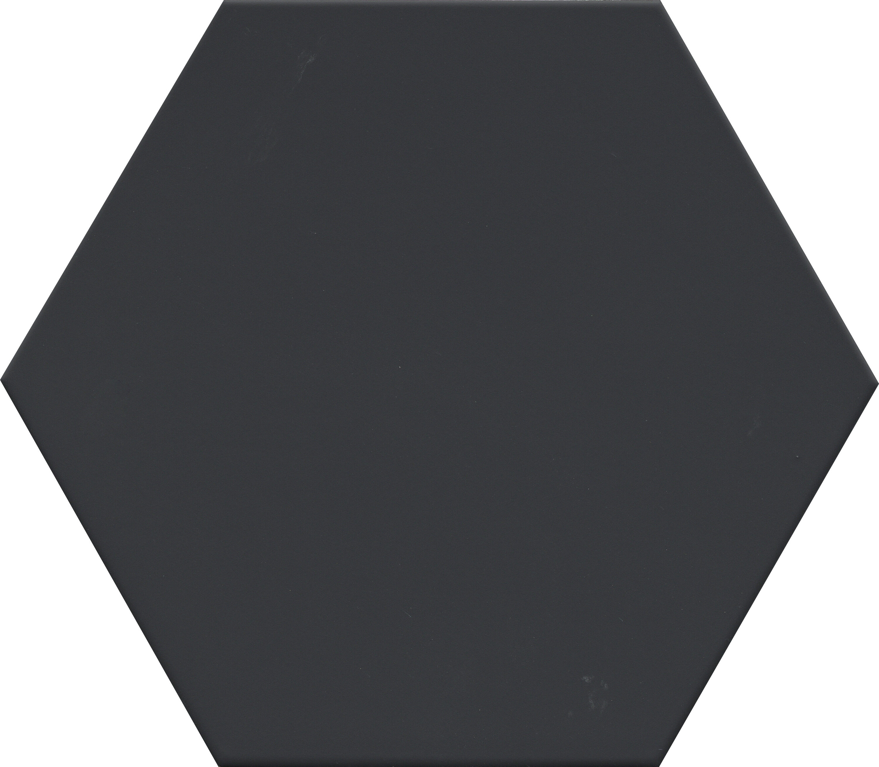 Emser F36RHYTHXBK1113 Rhythm Black 11-in x 12-in Matte Porcelain Stone Look Tile (10.752-sq. ft/ Carton)