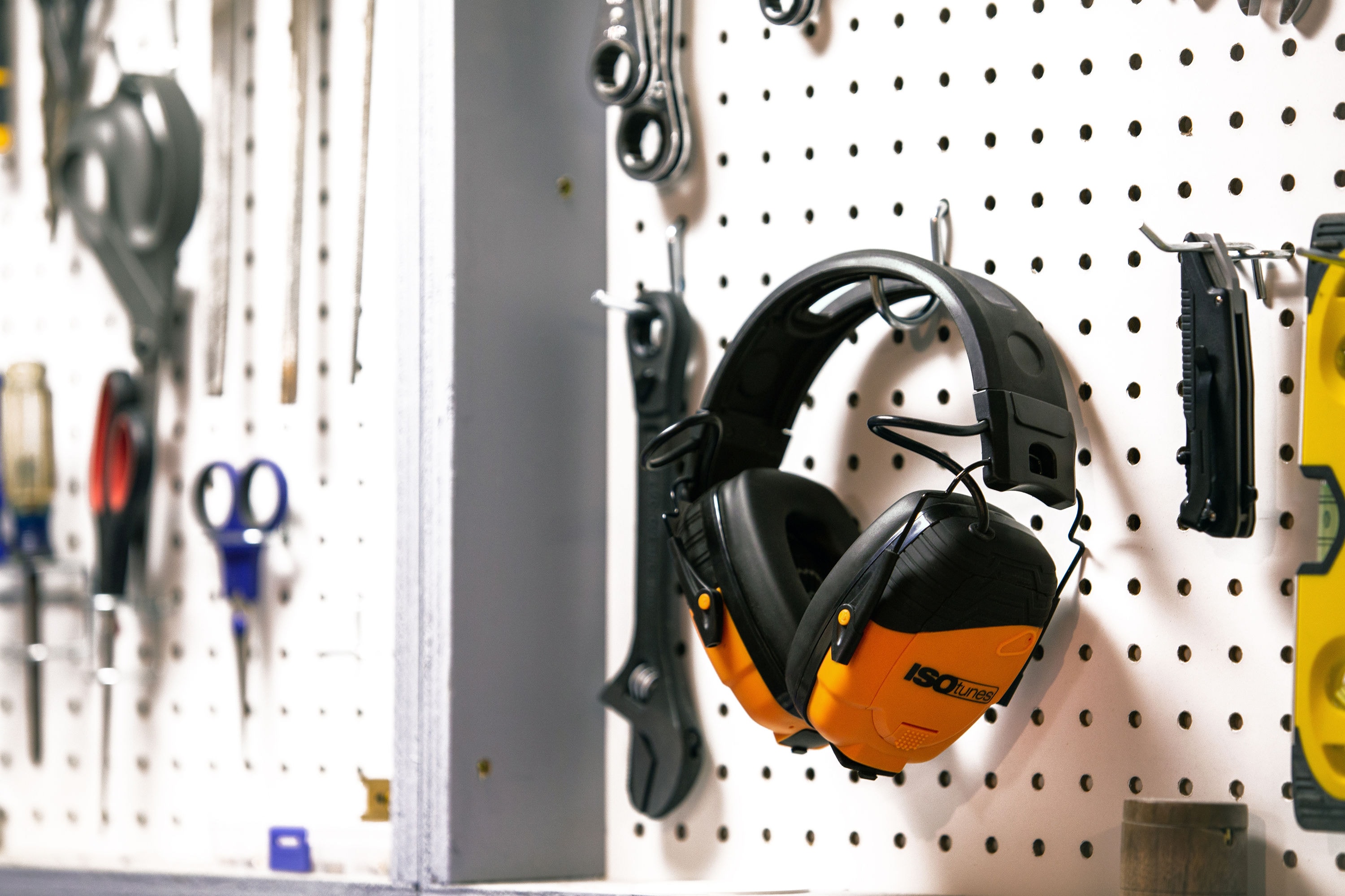 ISOtunes Hearing Protection Earmuffs Bluetooth Compatibility in the Hearing  Protection department at