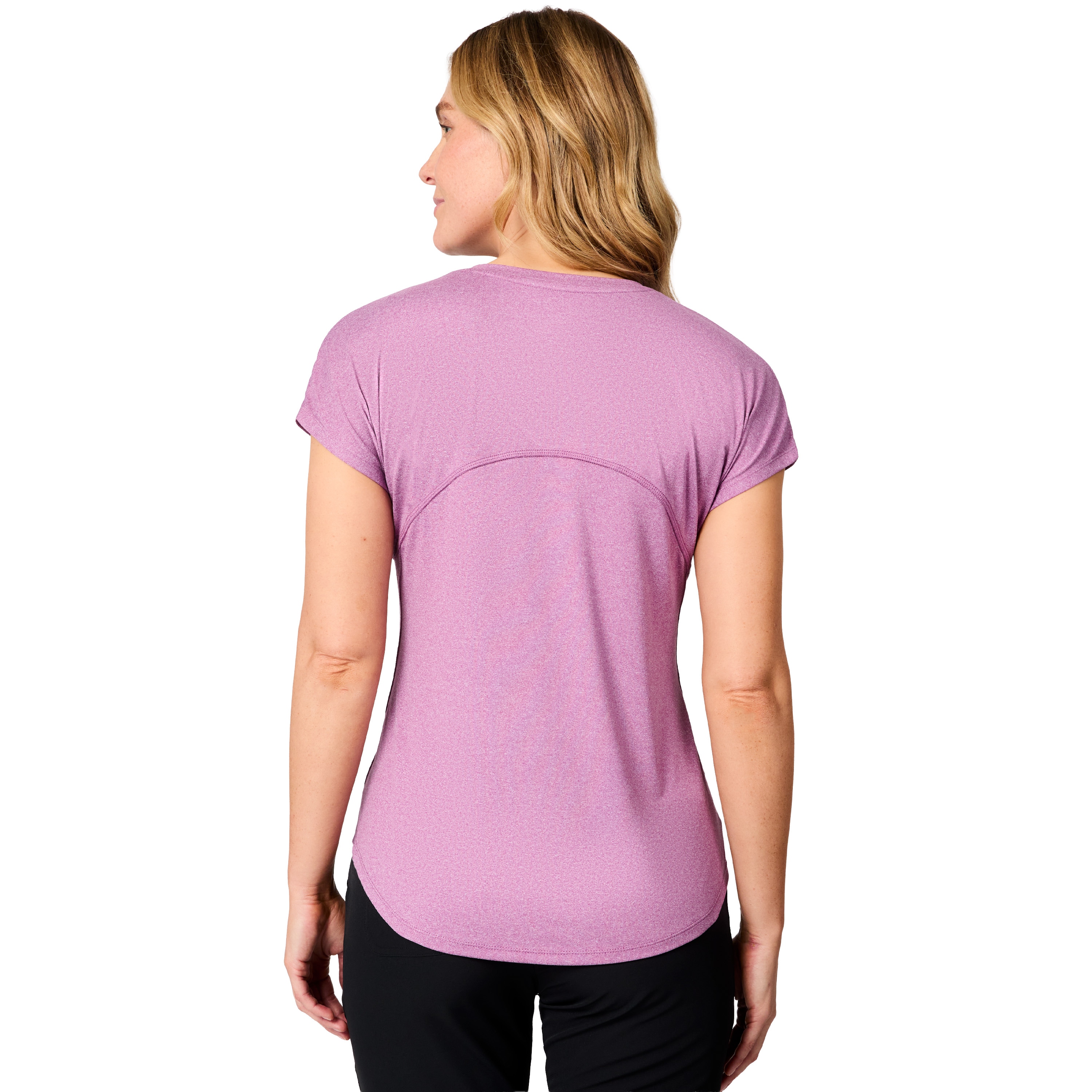 Free Country 7ILAS4830 MLBRRY XL Tops-Shirts - Thumbnail View #2