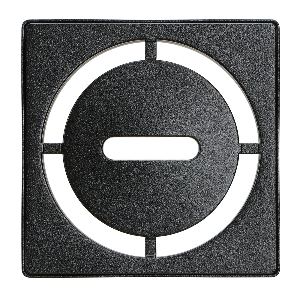 Schluter Systems KDIF4GRKMGSD8 Drains-Flanges - View #3