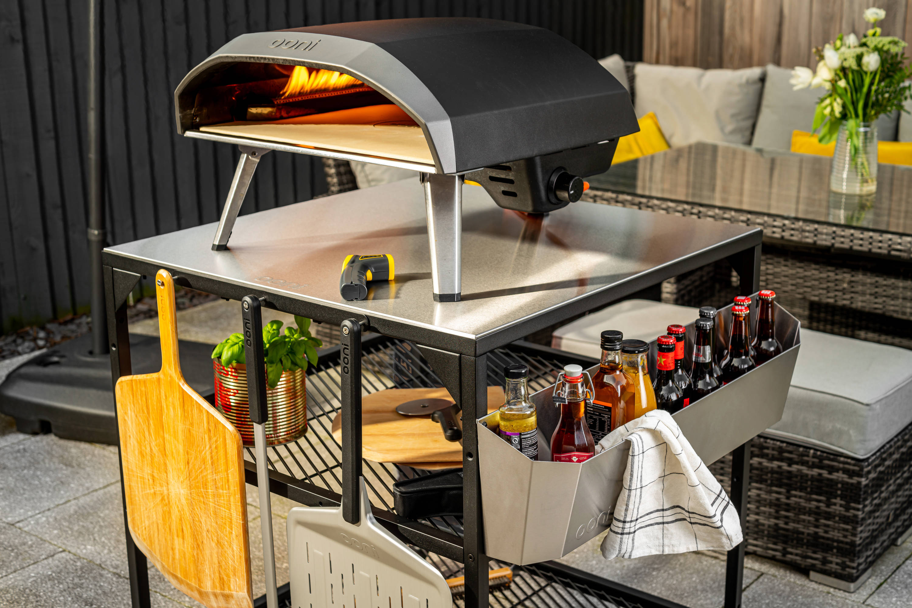Pizza Oven Accessories, Outdoor Pizza Oven Tools