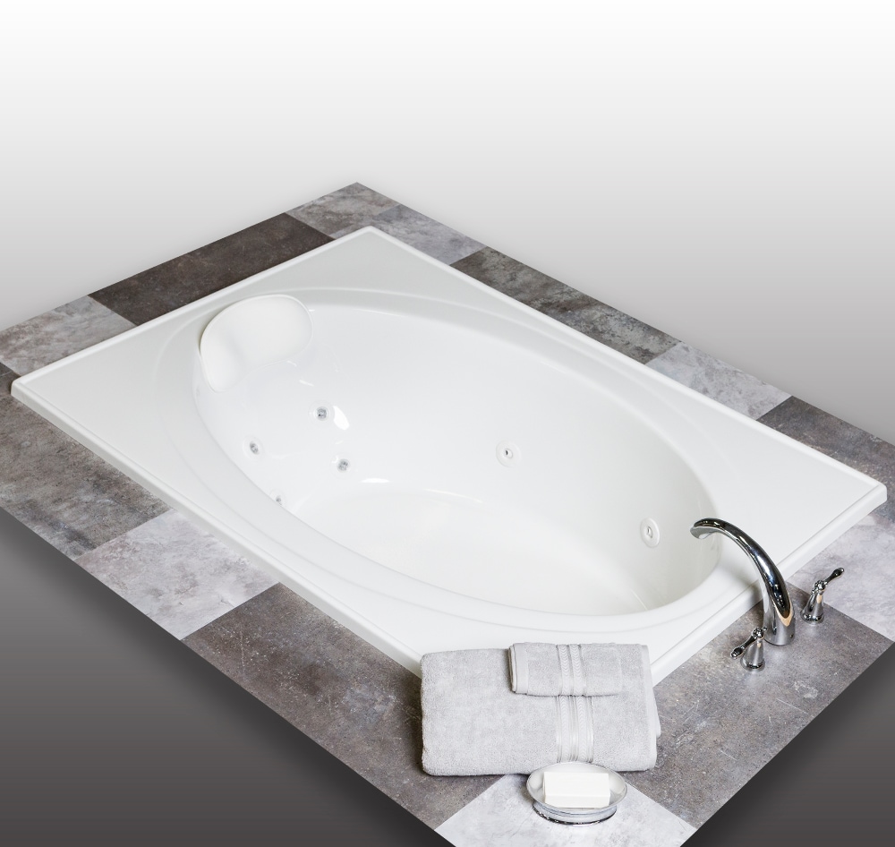 Laurel Mountain 4260EW528 bathtubs - View #8