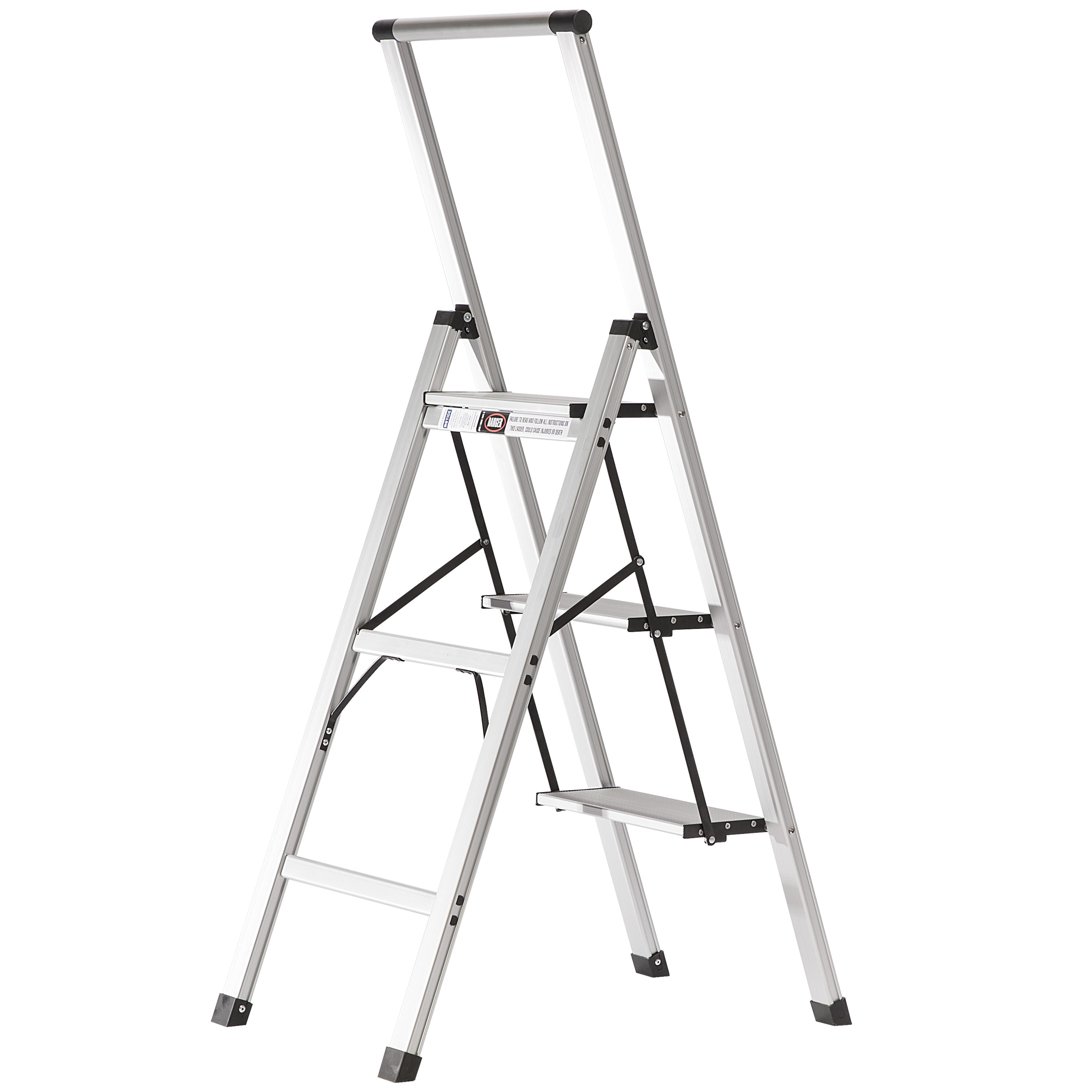 Xtend+Climb SL3H LIGHT ALUMINUM step - View #6