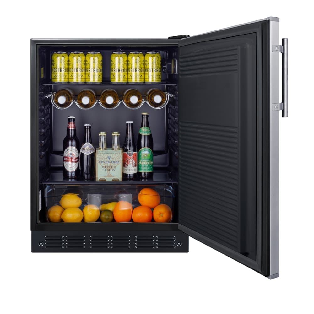 Summit FF708BLSSADA Beverage-Dispensers - View #3