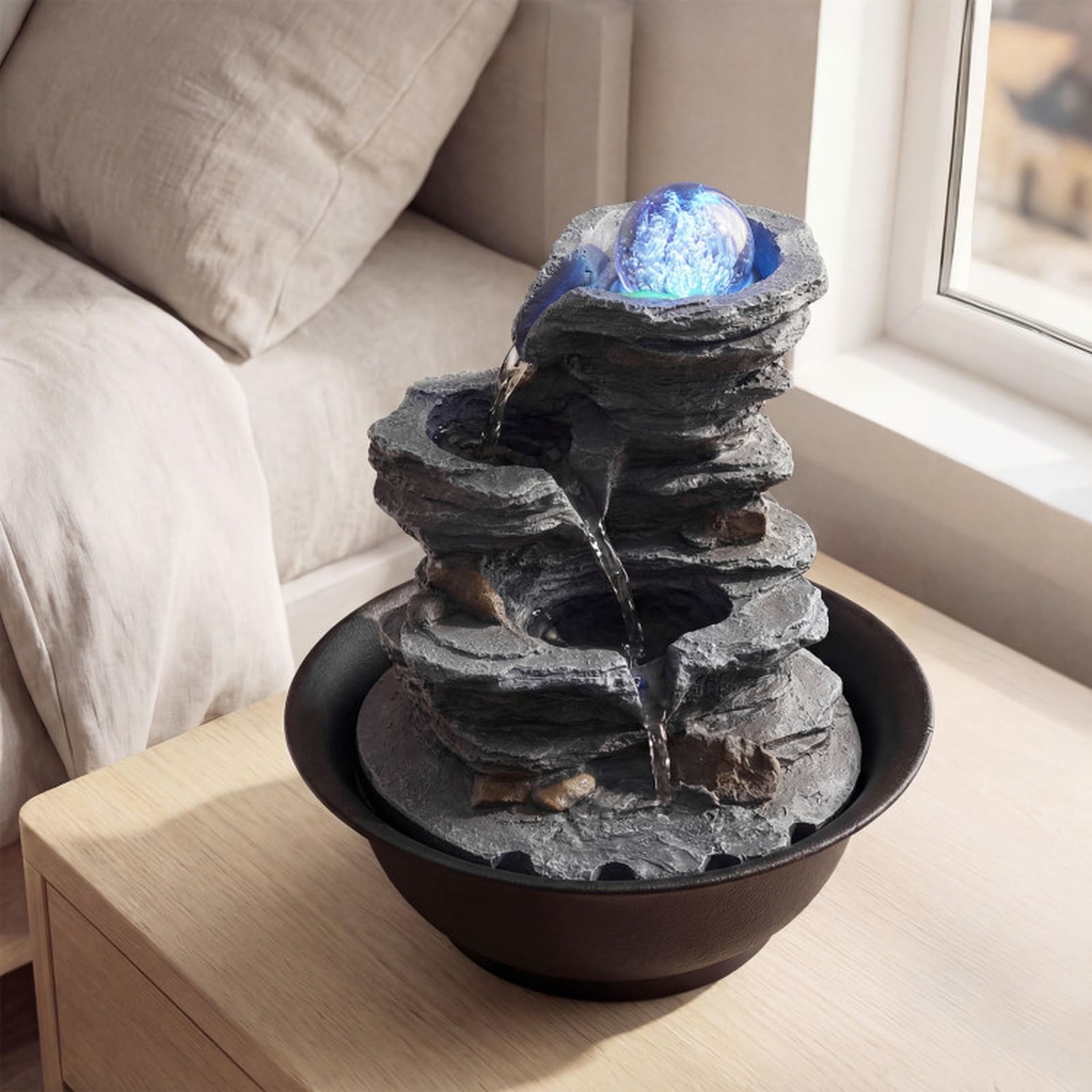 SUGIFT LW108SUGHY3414 Indoor-Fountains - View #9