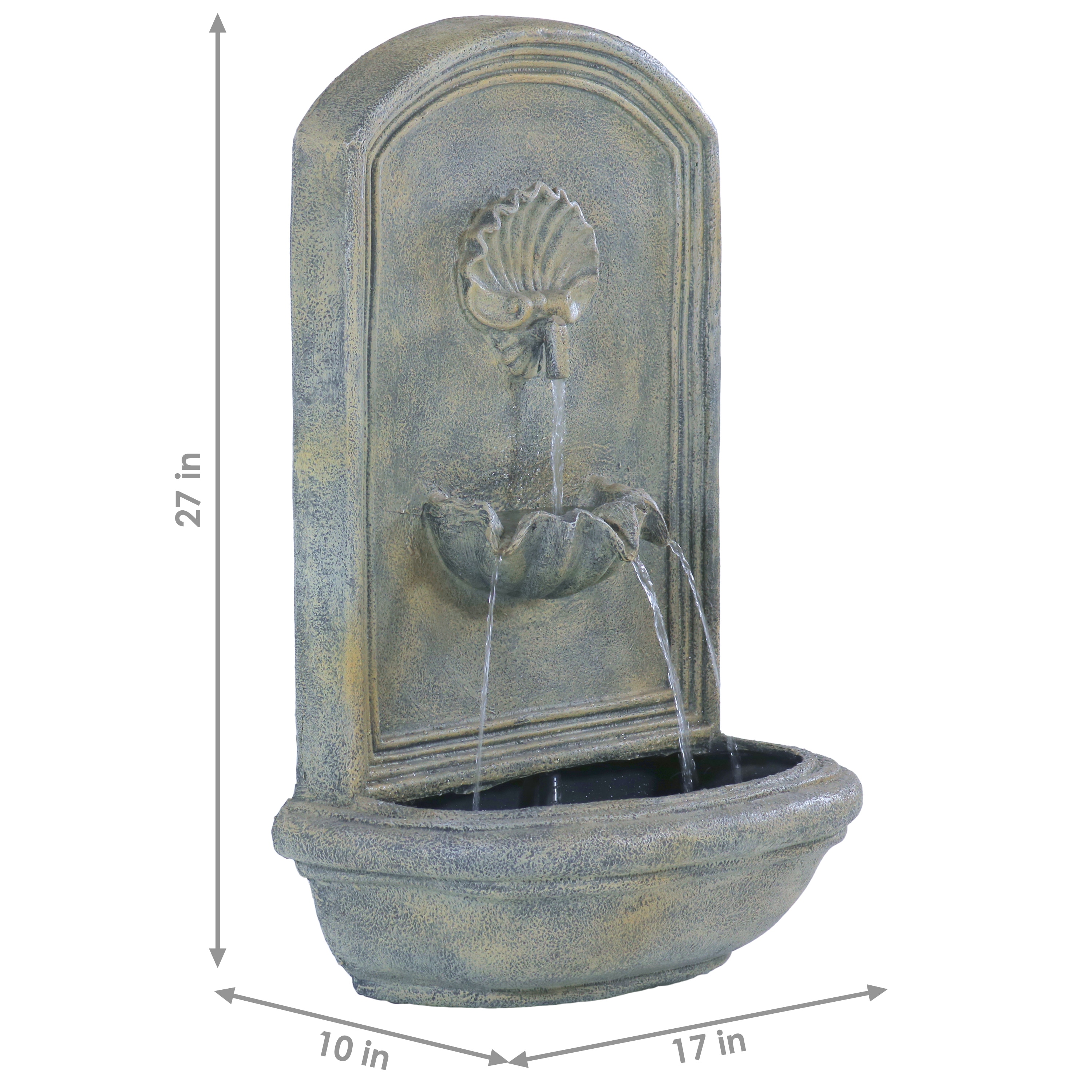 Sunnydaze Decor 132396004 fountains - View #3