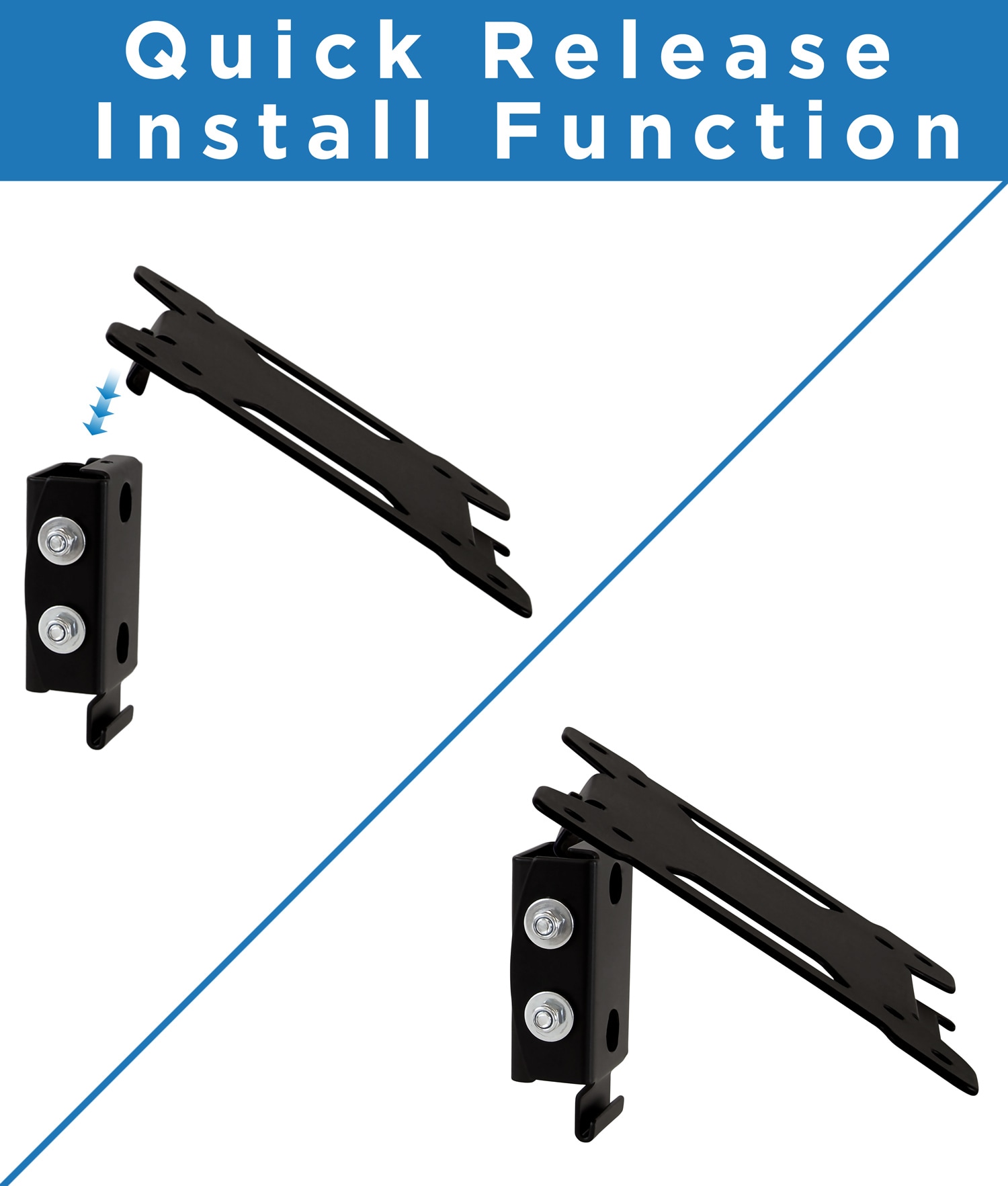 Mount-It! MI-203T Tv-Mounts - View #3