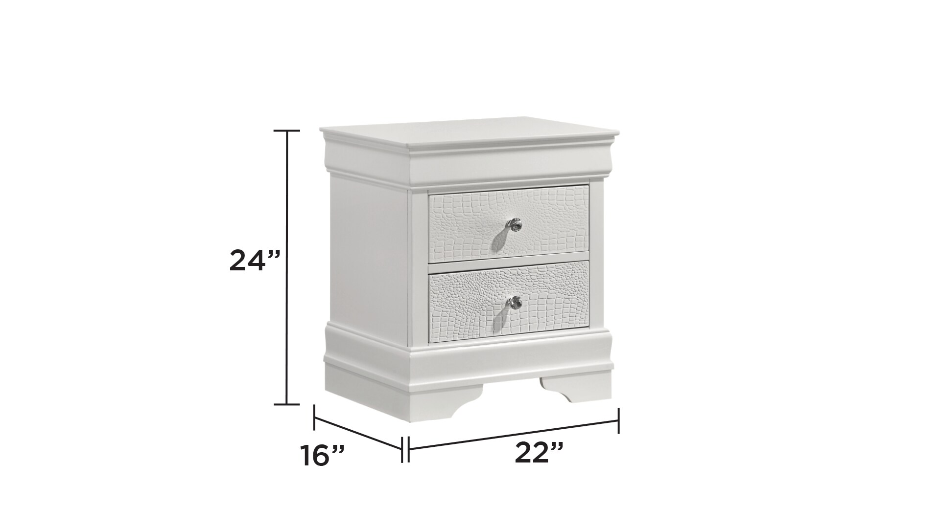 Galaxy 601955558235 Bedroom-Sets - View #15