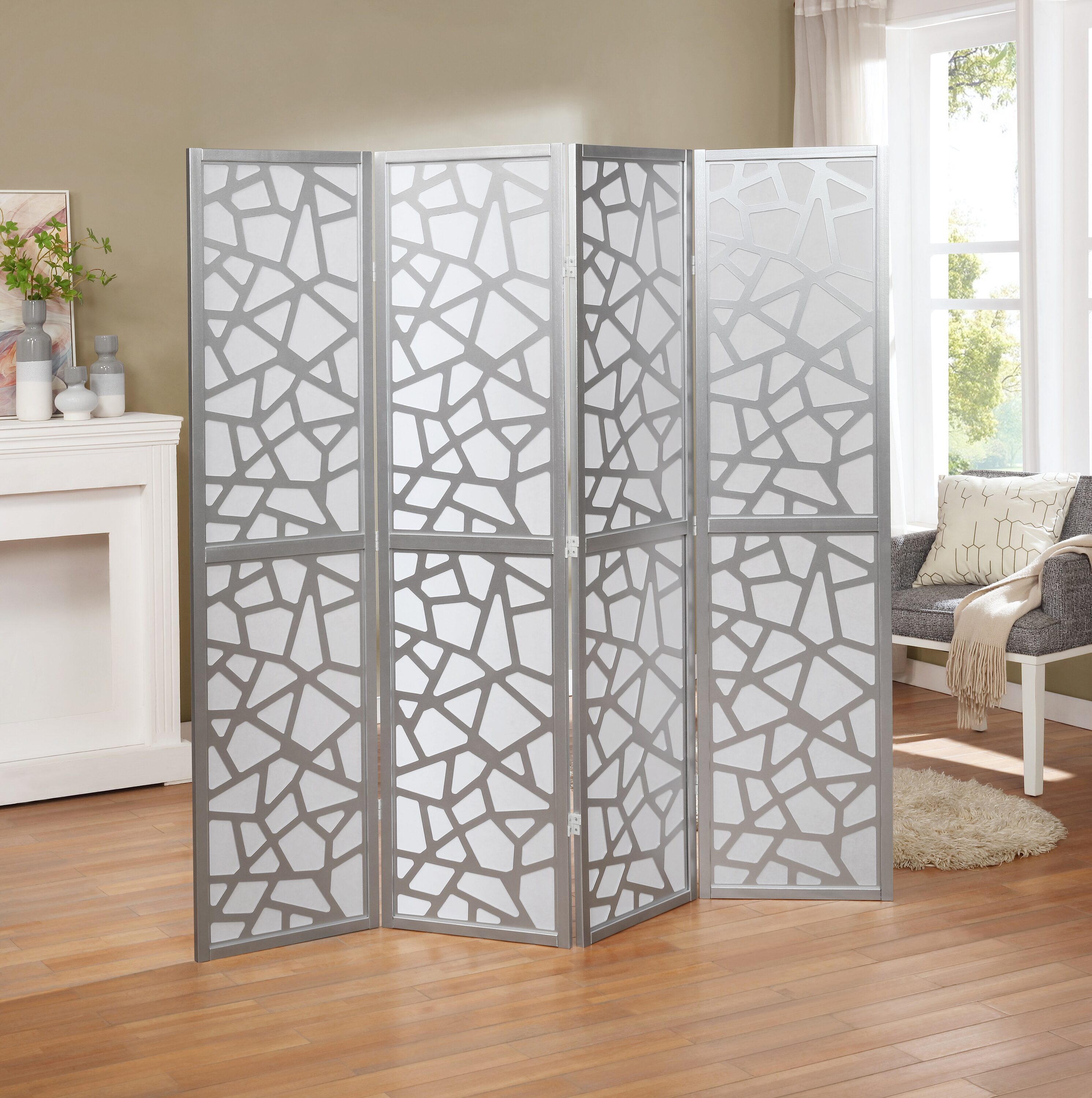 CESICIA ZWY19 Indoor-Privacy-Screens - View #2