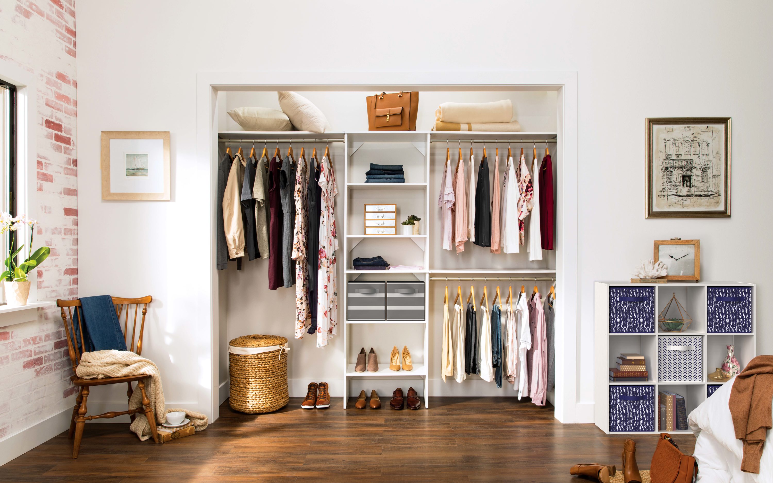 ClosetMaid 5325600 Bins-Baskets - View #3
