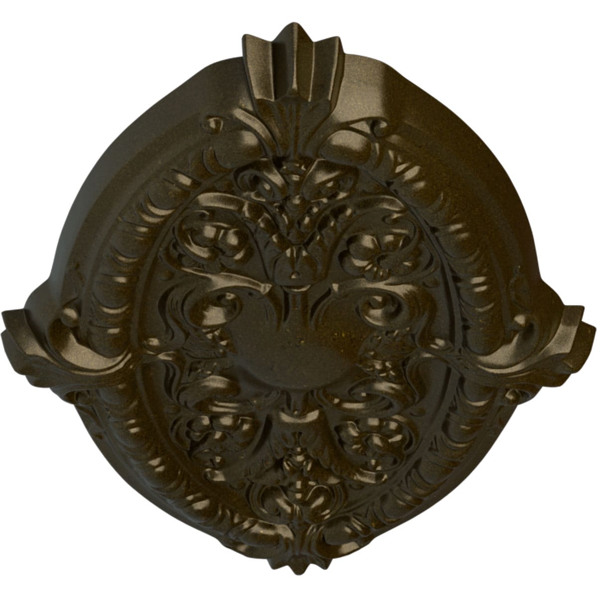 Ekena Millwork CM26MRGGS Ceiling-Medallions - View #2