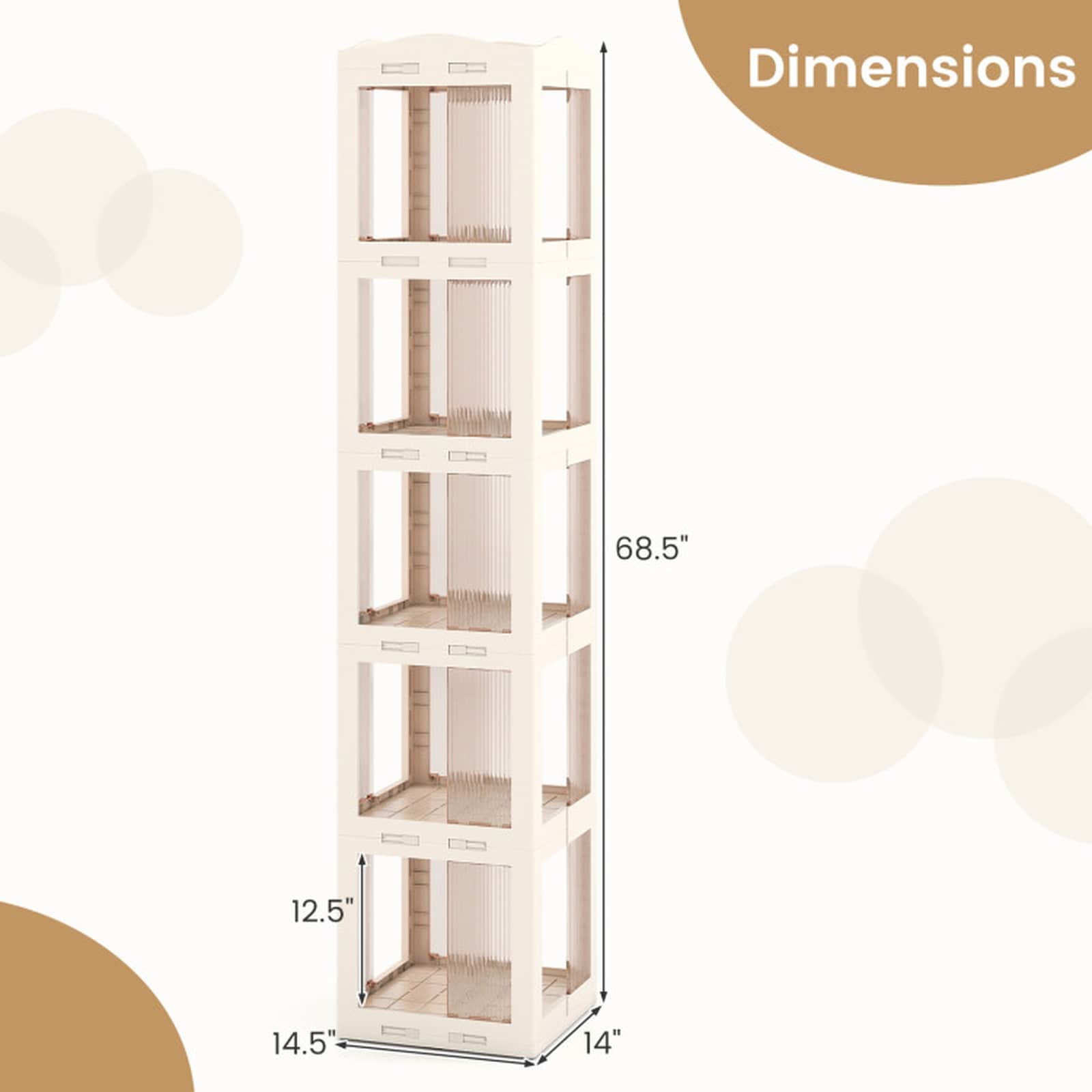 SUGIFT LW102SUGHY3194 bookcases - View #3