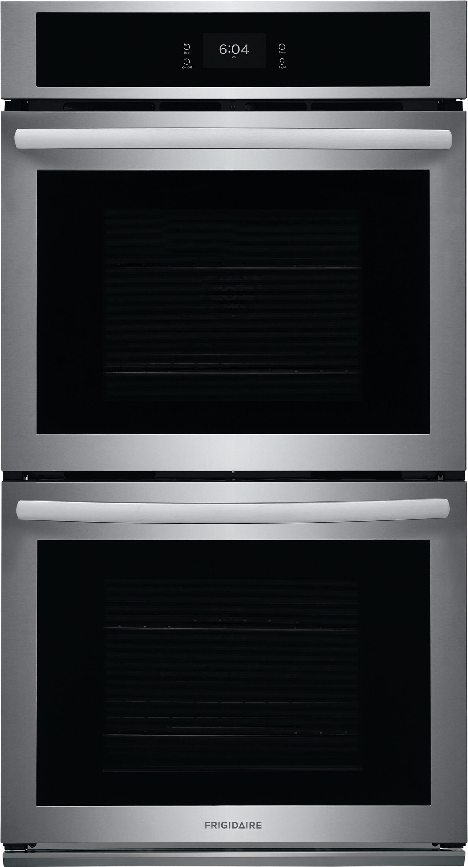 Frigidaire FCWD2727AS 27 inch Double Electric Wall Oven with Self-cleaning ( Stainless Steel )