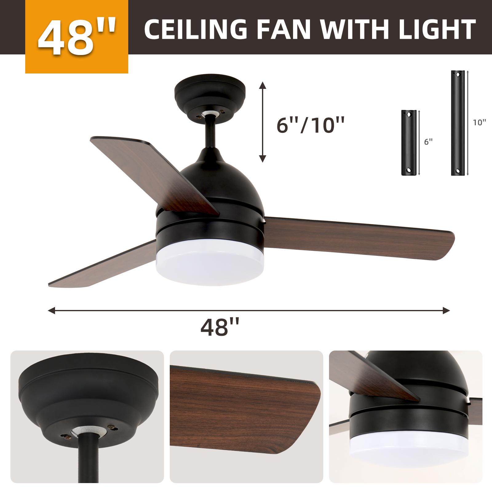 Bayfeve BFSHL-19774-CF Ceiling-Fans - View #7