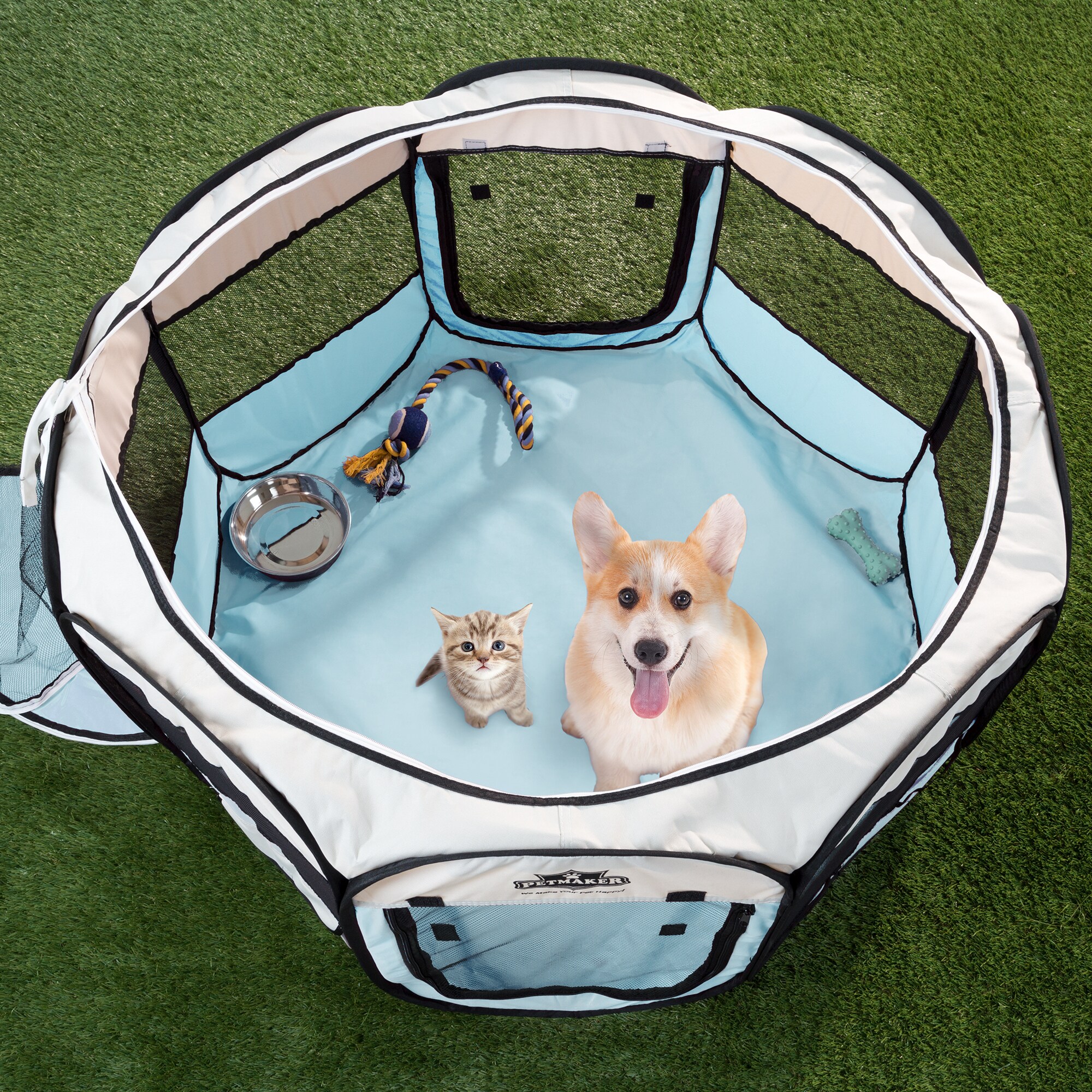 PETMAKER 149260SJL Dog-Pens - View #2