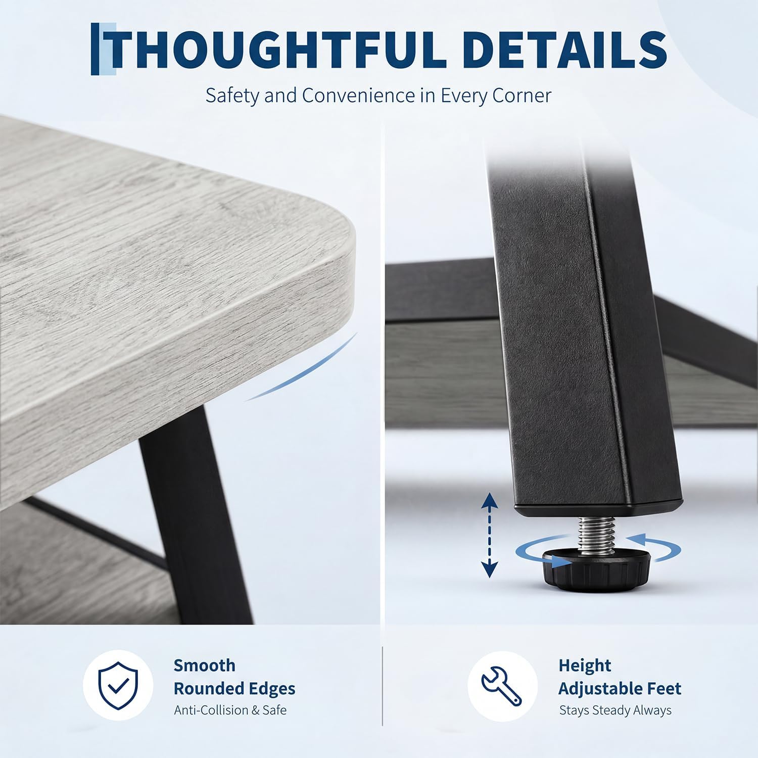 IdealHouse CEI-0AK3-UZYZO1KZH Coffee-Tables - View #3