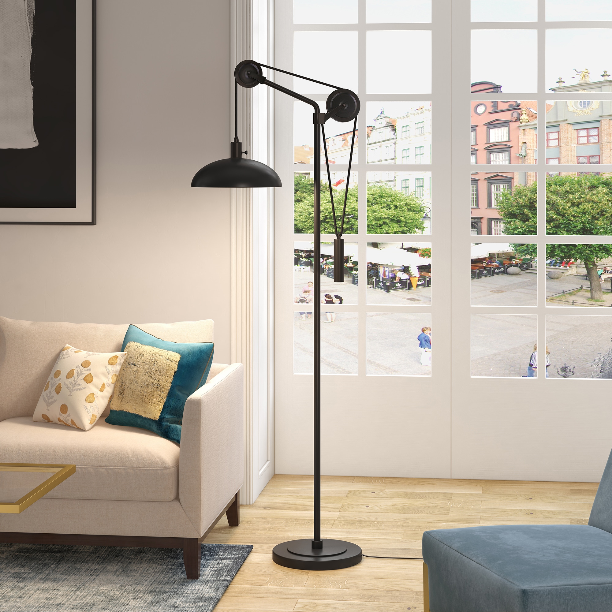 Hailey Home FL0306 floorlamps - View #10