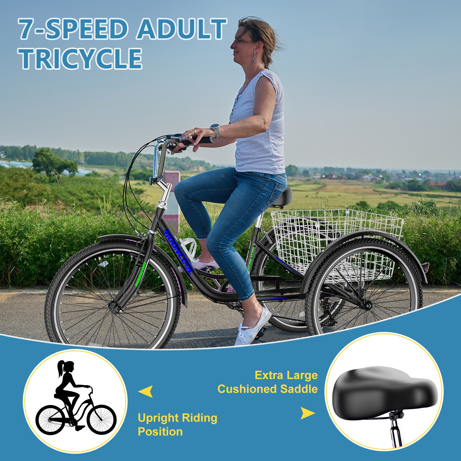 Esazn M-P26-HLLLYU bikes - View #7