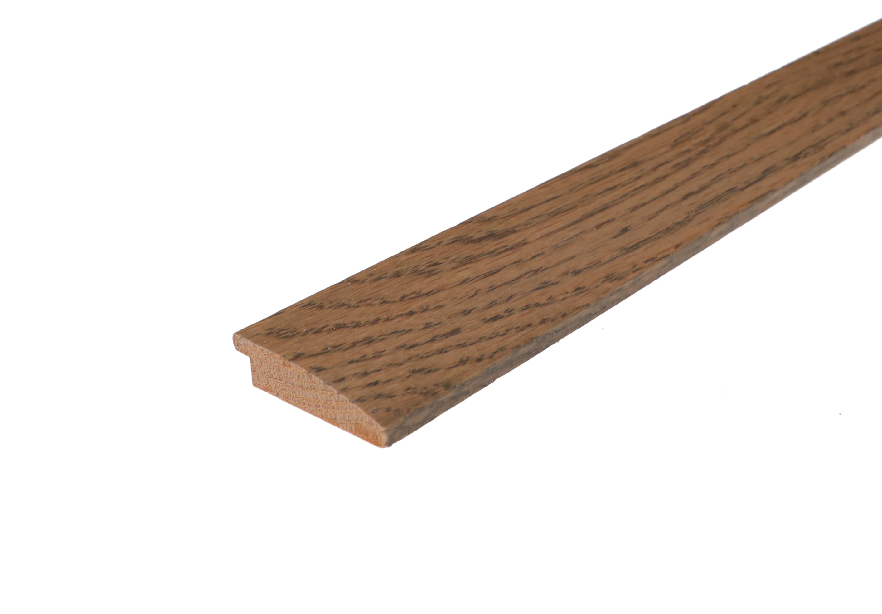 Flexco Haven Point 0.38-in T x 2-in W x 78-in L Solid Wood Threshold