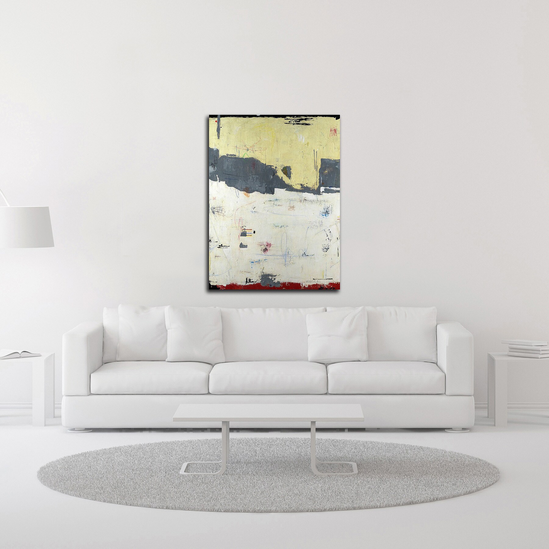 Tangletown Fine Art 8W852DC-1419 Wall-Art - View #2
