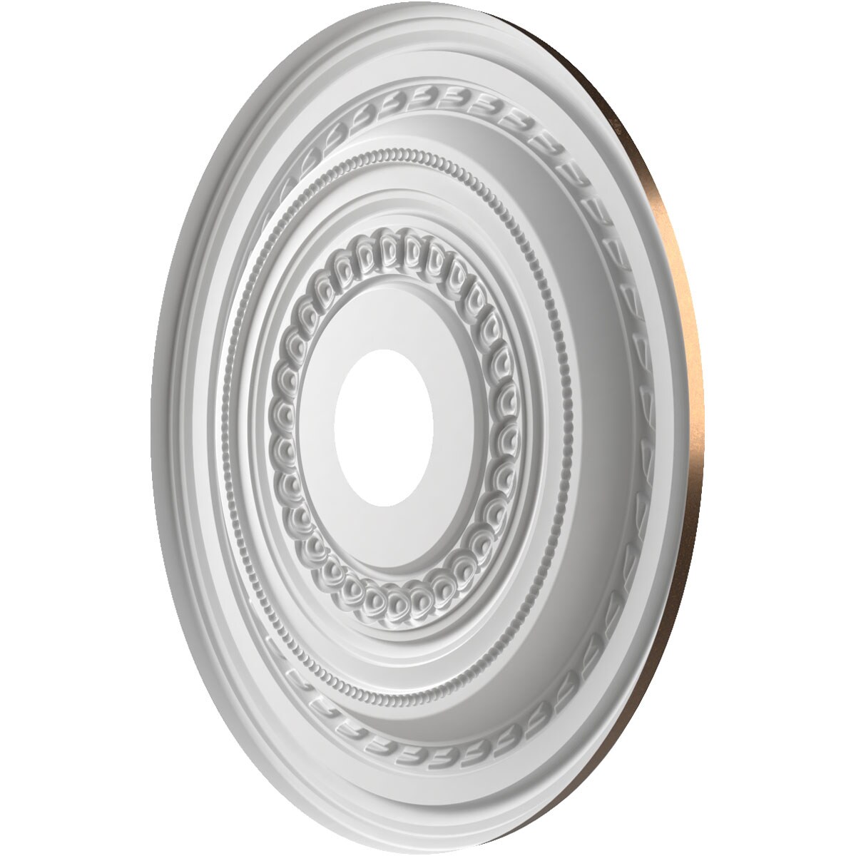Ekena Millwork CMP19COCAB Ceiling-Medallions - View #4