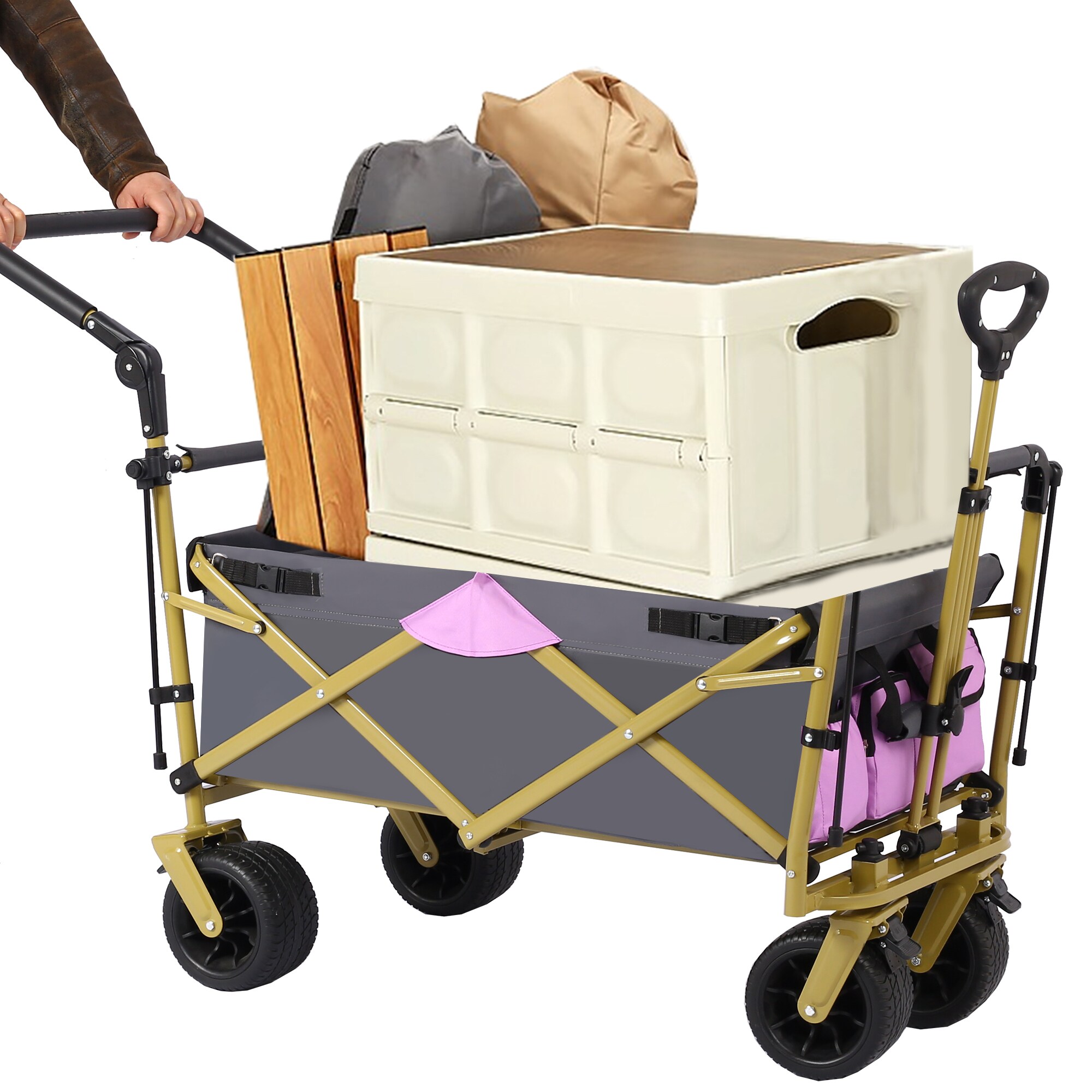 AHIOU HOME ZAAHG-27472C Yard-Carts - View #7
