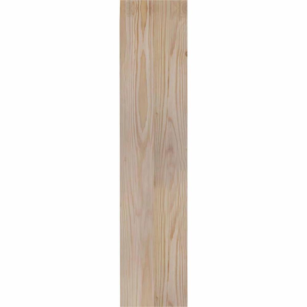 Ekena Millwork BKT06X22X26BOA01SDF Exterior-Brackets-Braces - View #4